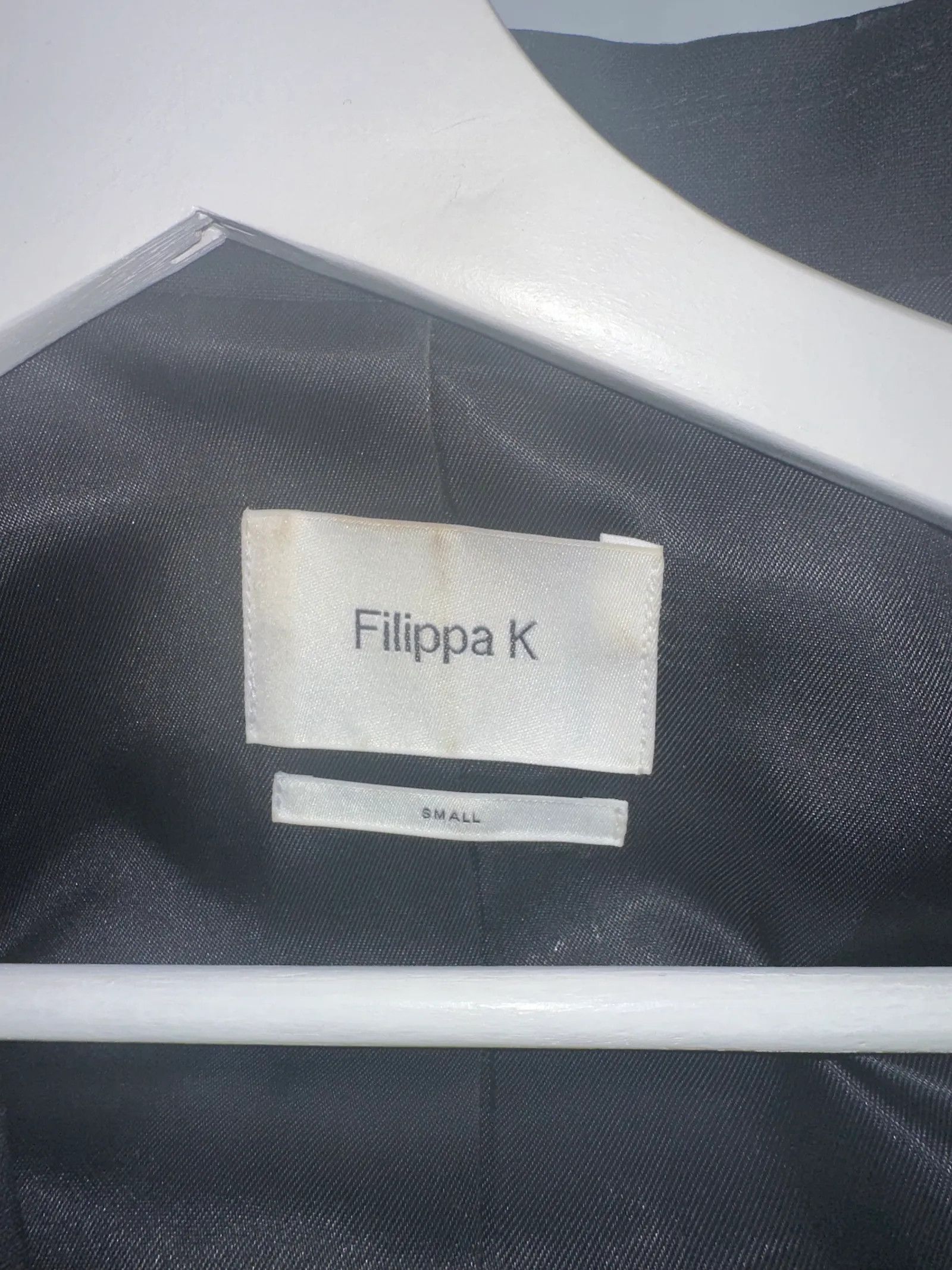 Filippa K Filippa K Eve Blazer Size S / US 4 / IT 40 - 3 Thumbnail