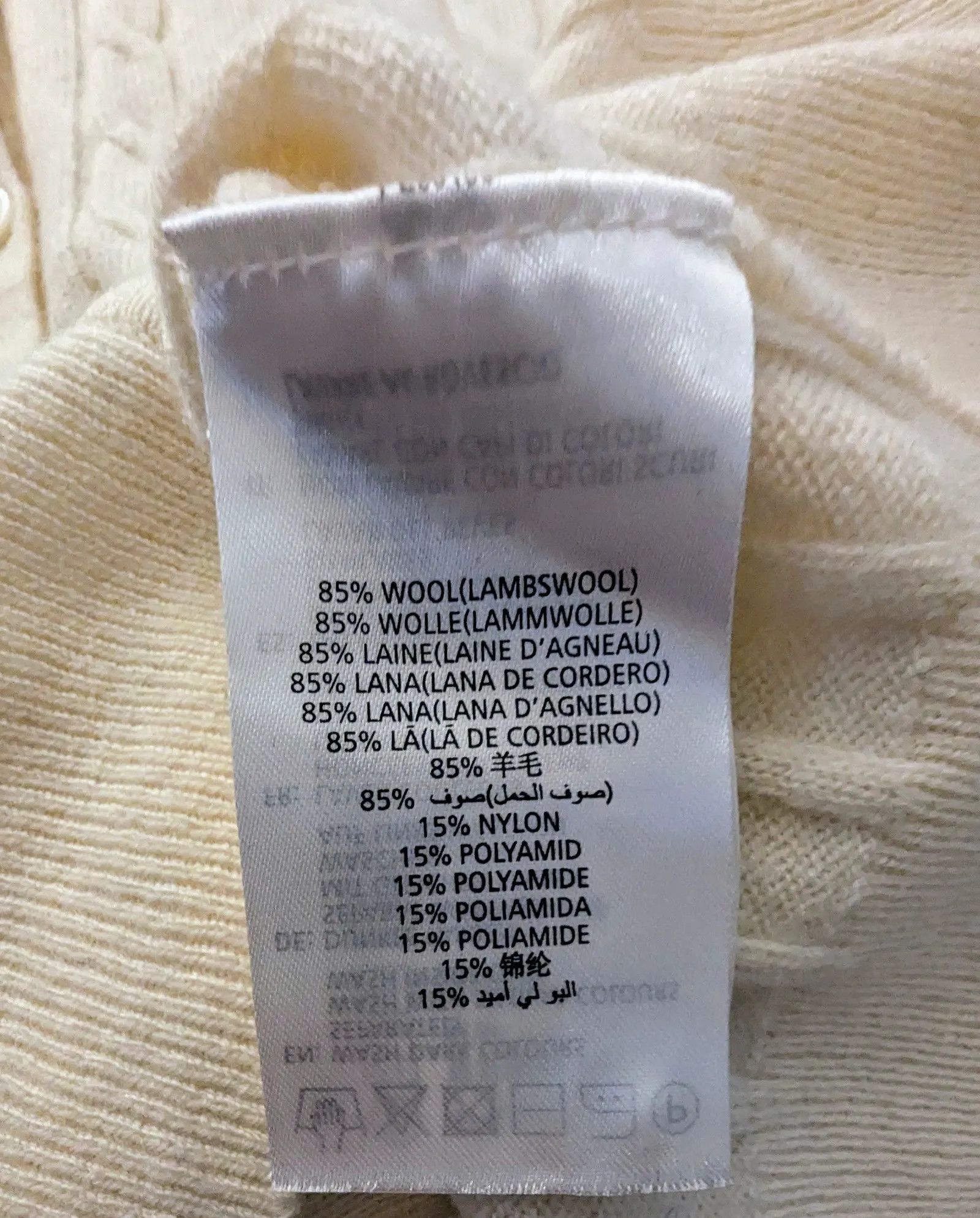 Gant Gant Cardigan Size XL / US 12-14 / IT 48-50 - 3 Thumbnail