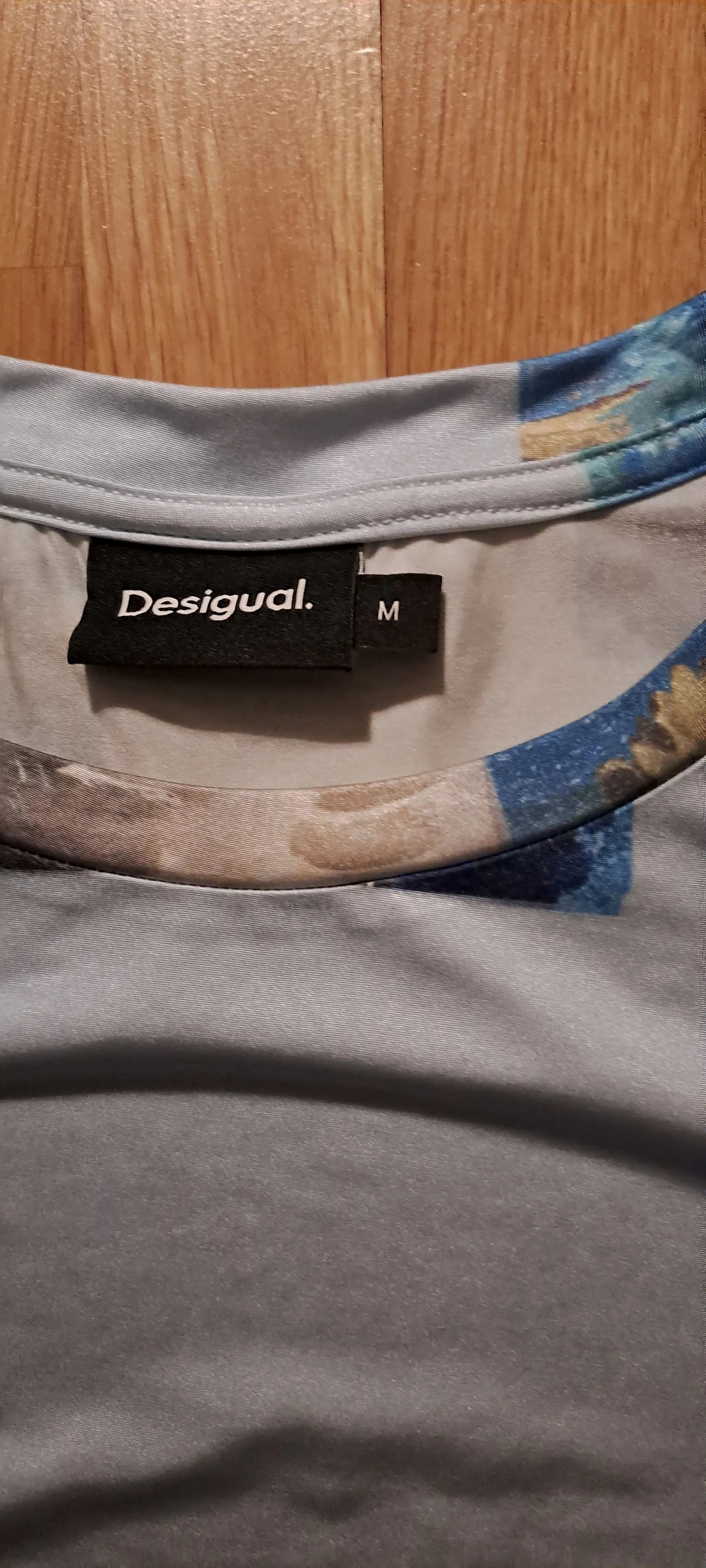 Desigual Desigual Top Size M / US 6-8 / IT 42-44 - 2 Thumbnail