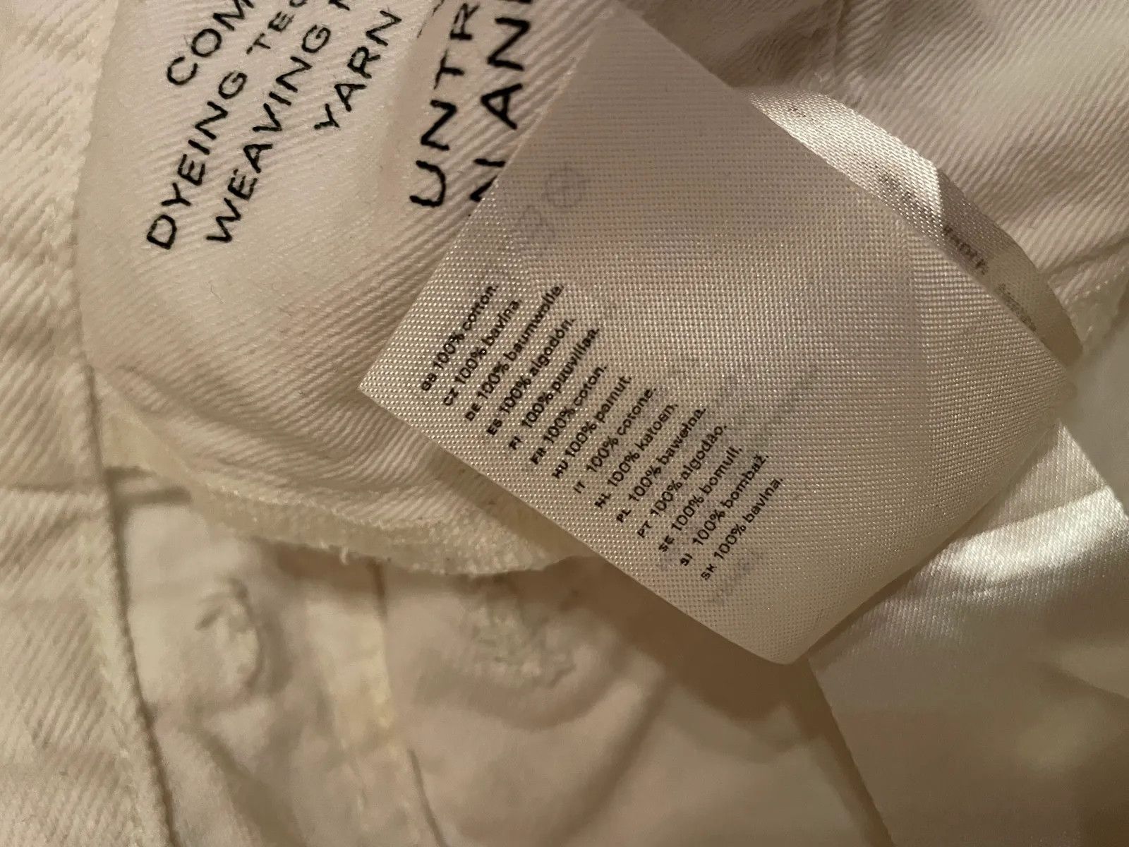 Arket Arket Jeans Size 25" / US 0 / IT 36 - 3 Thumbnail