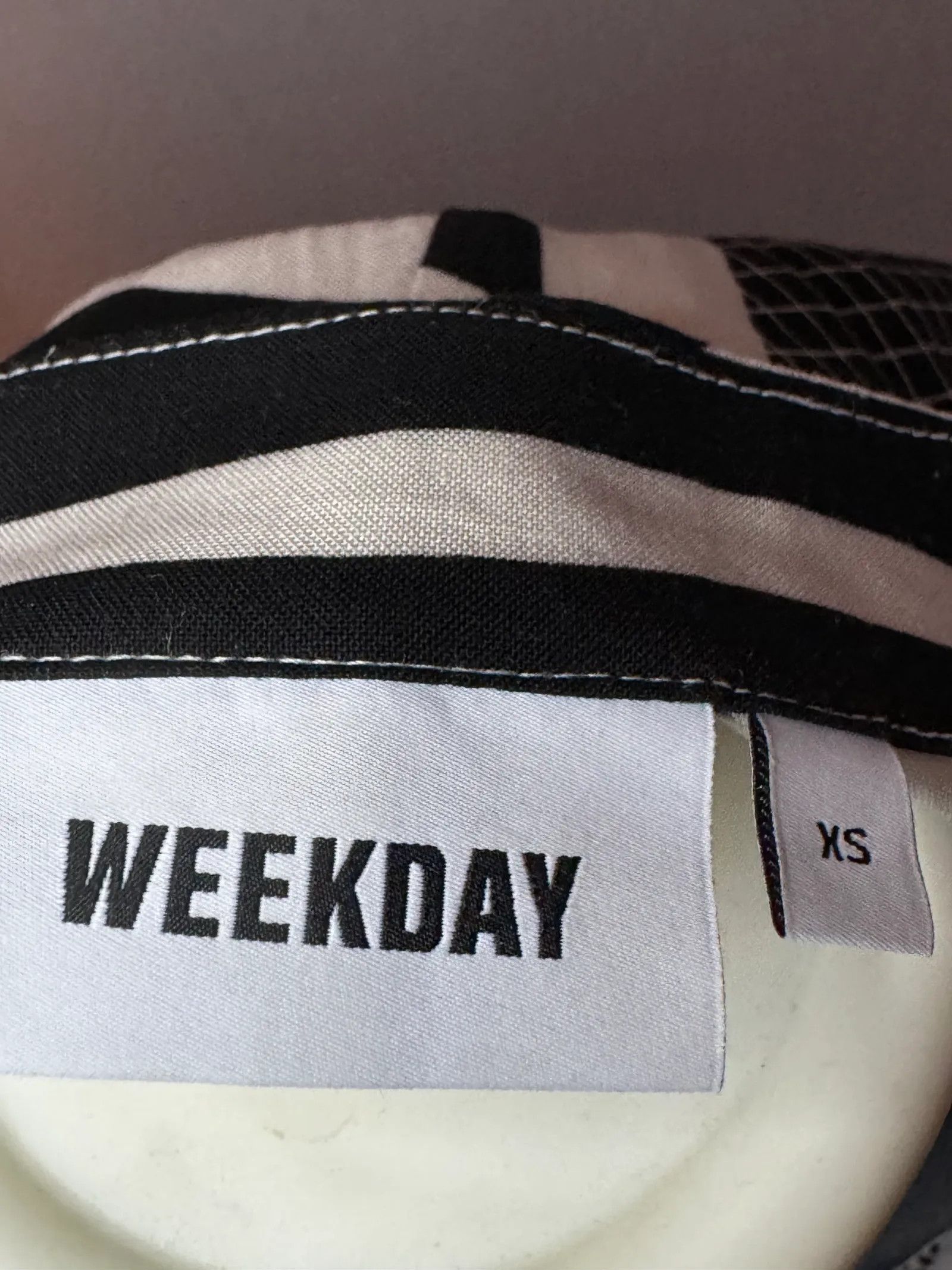 Weekday Weekday Dress Size XS / US 0-2 / IT 36-38 - 3 Thumbnail