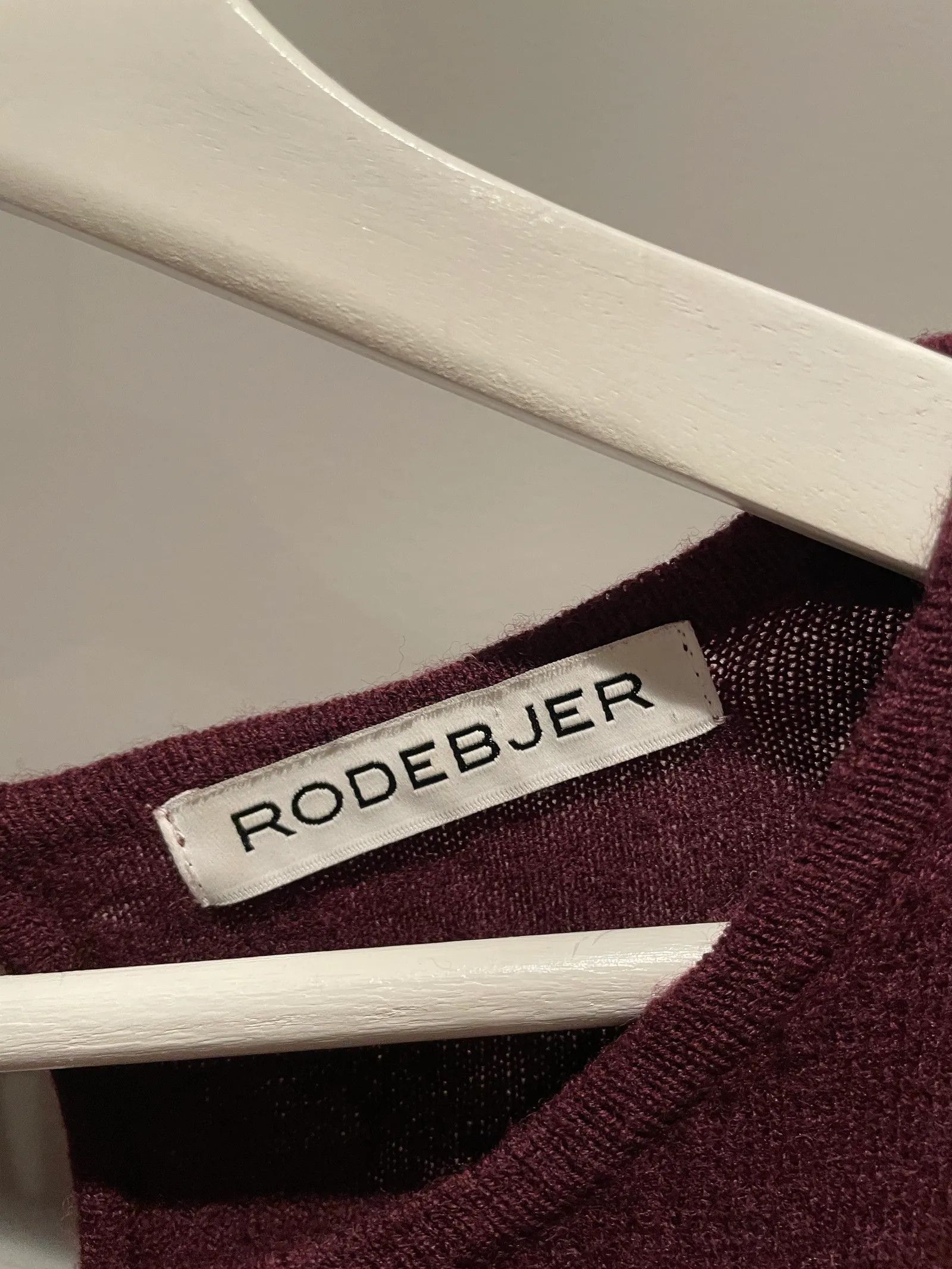 Rodebjer Rodebjer Caddy Sweater Size L / US 10 / IT 46 - 2 Thumbnail