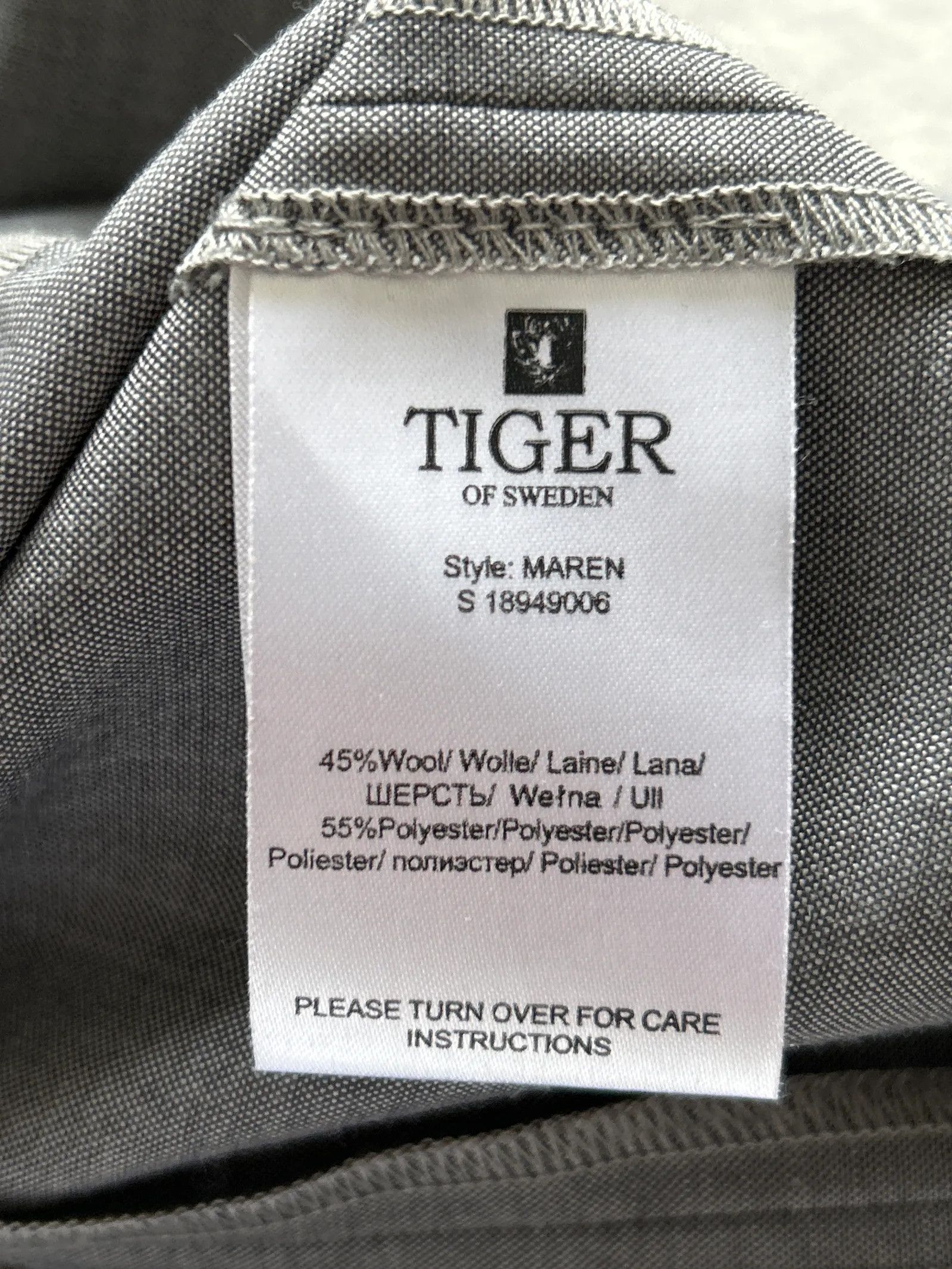 Tiger of Sweden Tiger of Sweden Dress Size XS / US 0-2 / IT 36-38 - 3 Thumbnail