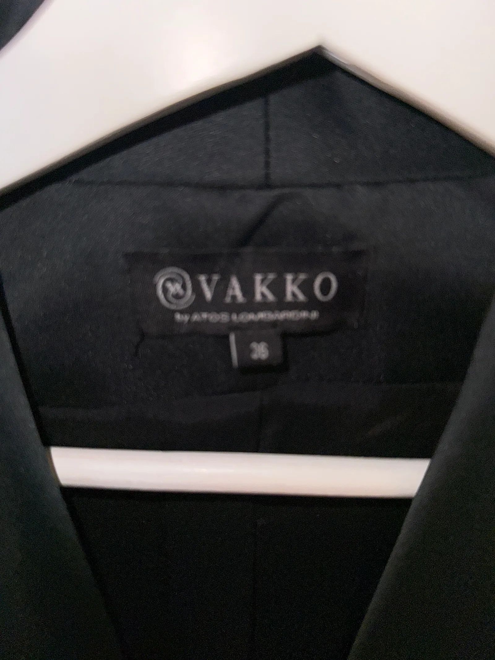 Other Vakko Kavaj Blazer Size XS / US 0-2 / IT 36-38 - 2 Thumbnail