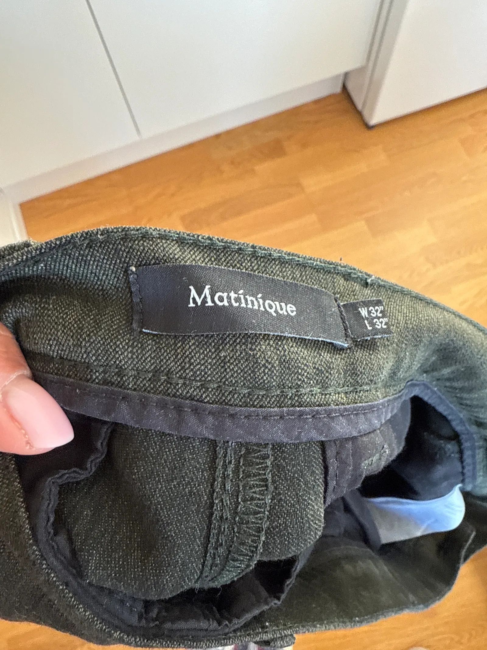 Matinique Matinique Pants Size US 32 / EU 48 - 2 Thumbnail
