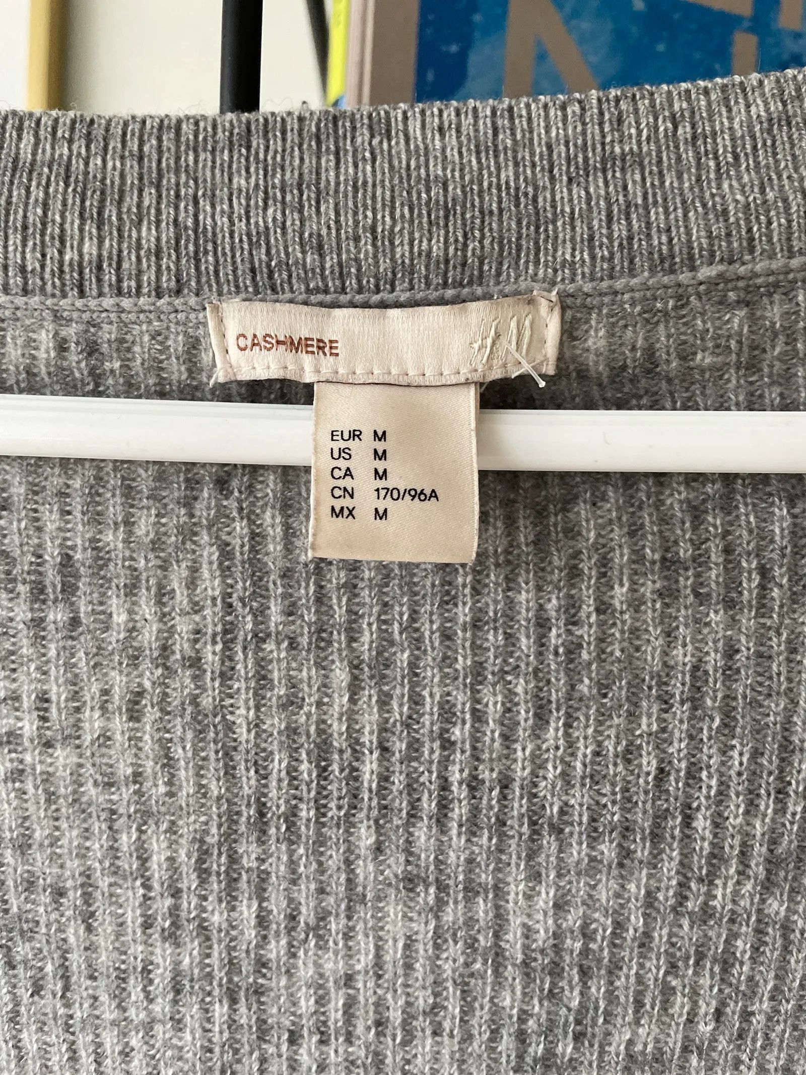 H&M H&M Sweater Size M / US 6-8 / IT 42-44 - 2 Thumbnail