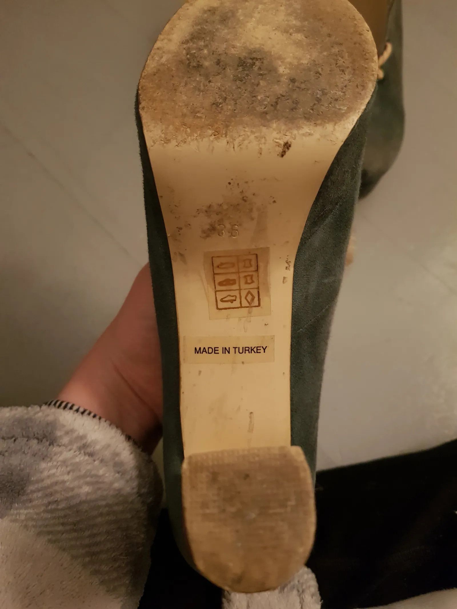 Carin Wester Carin Wester Shoes Size US 6 / IT 36 - 3 Thumbnail