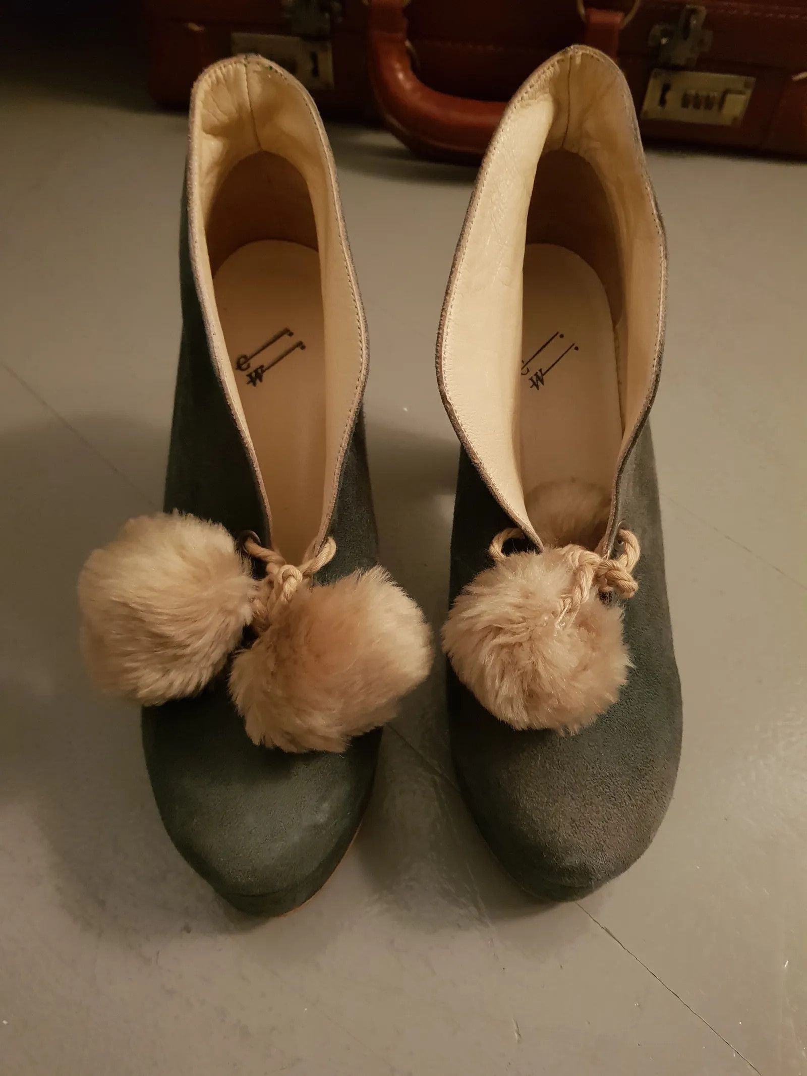 Carin Wester Carin Wester Shoes Size US 6 / IT 36 - 4 Thumbnail