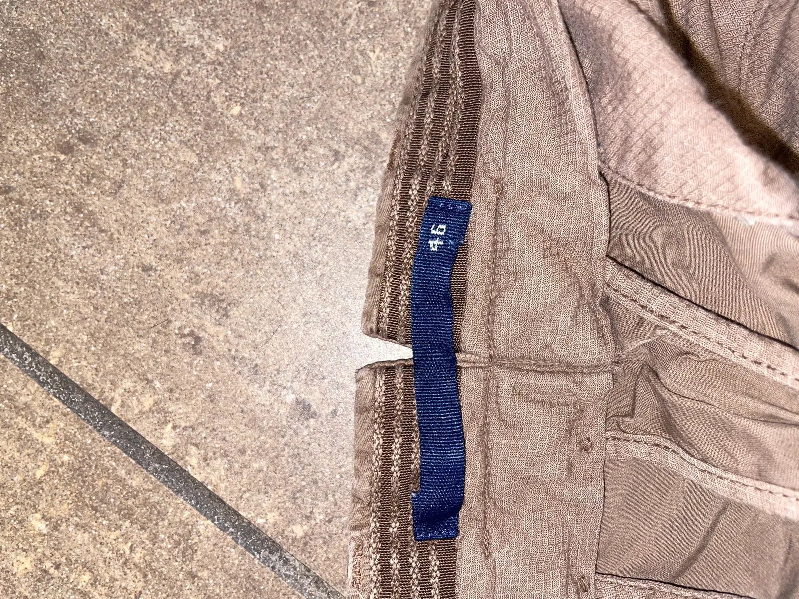 Incotex Incotex Pants Size US 30 / EU 46 - 3 Thumbnail