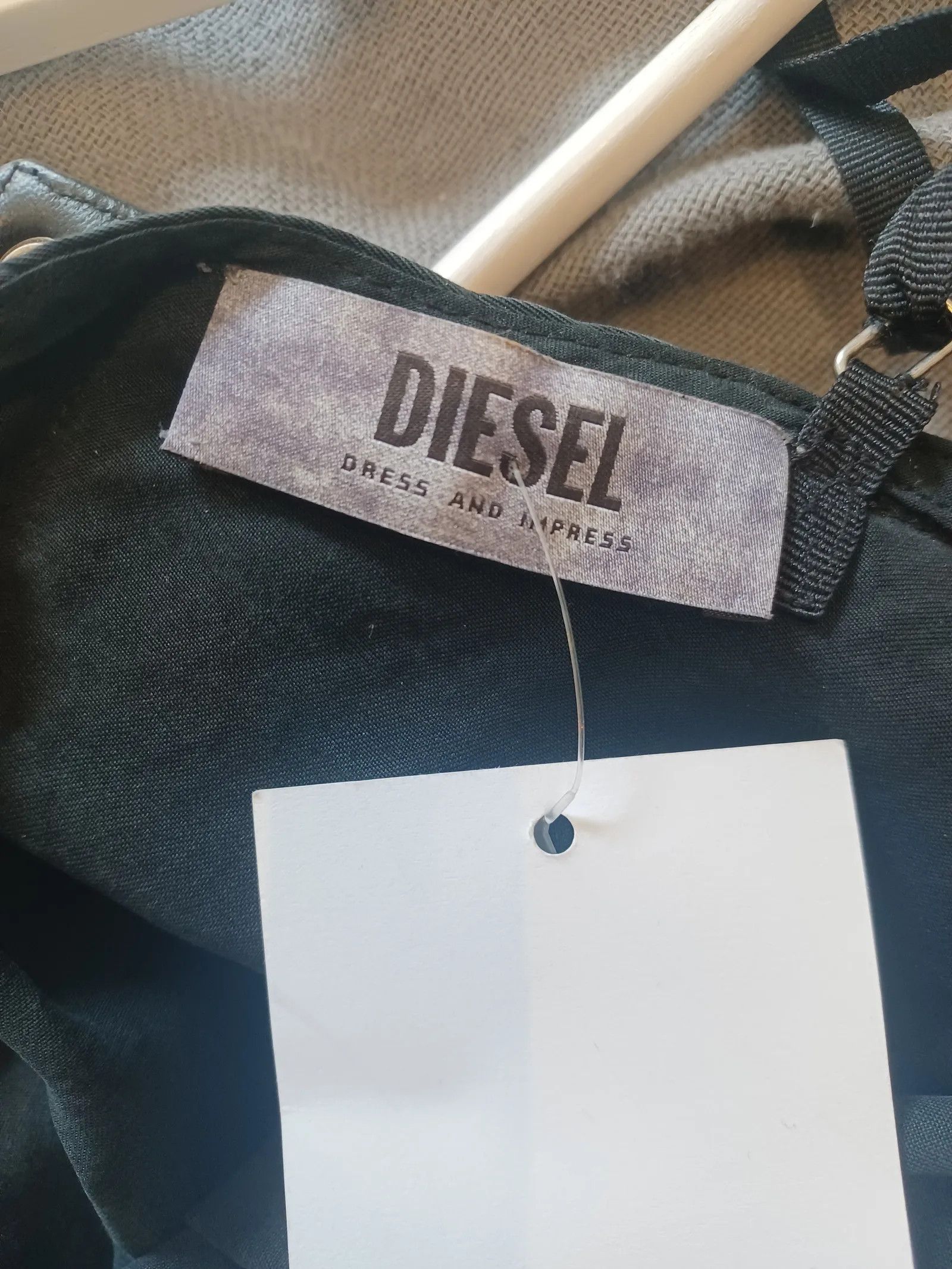 Diesel Diesel Dress Size XS / US 0-2 / IT 36-38 - 2 Thumbnail