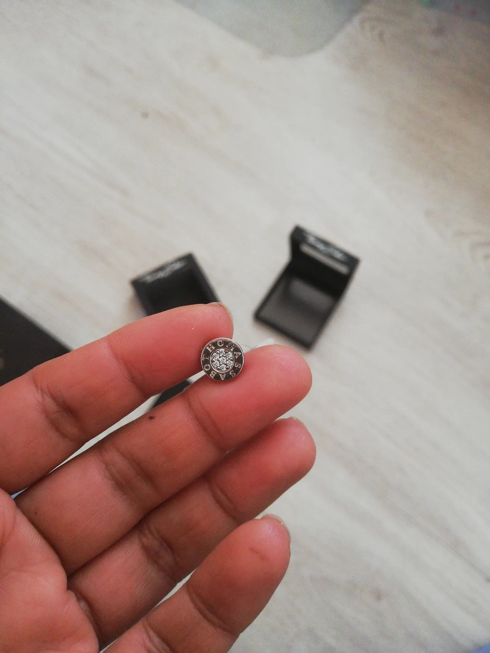 Thomas Sabo Thomas Sabo Earrings Size ONE SIZE - 2 Thumbnail