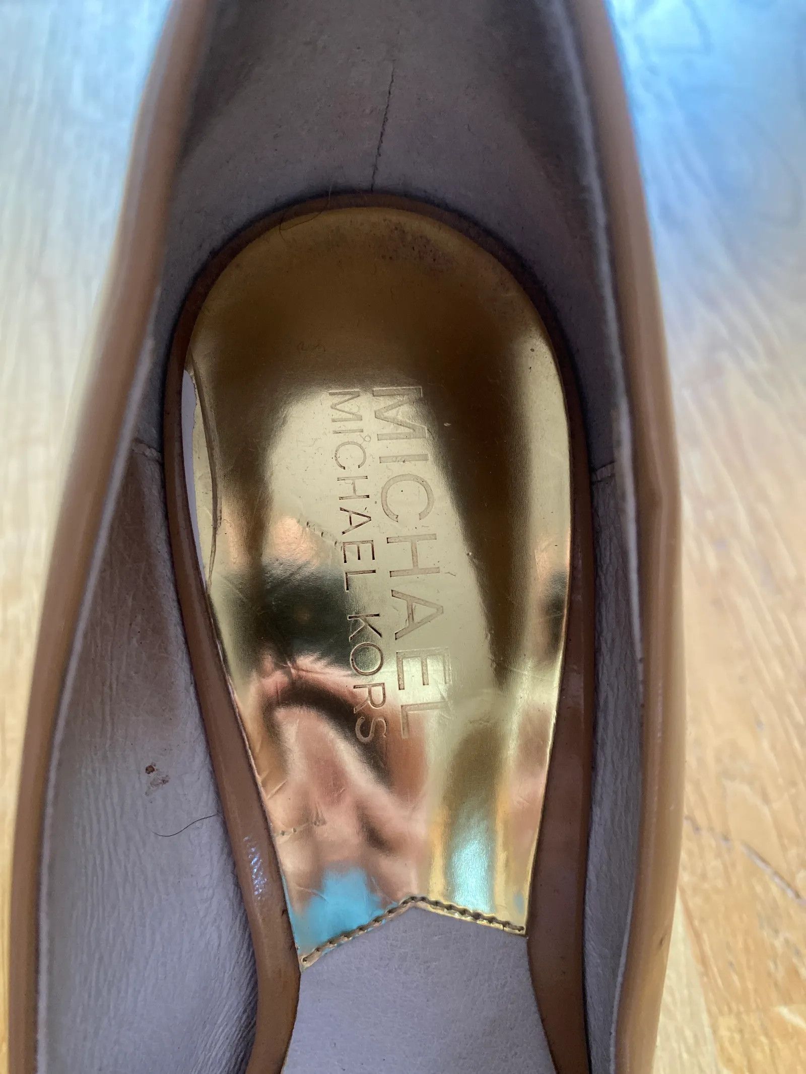 Michael Kors Michael Kors Heels Size US 7 / IT 37 - 2 Thumbnail