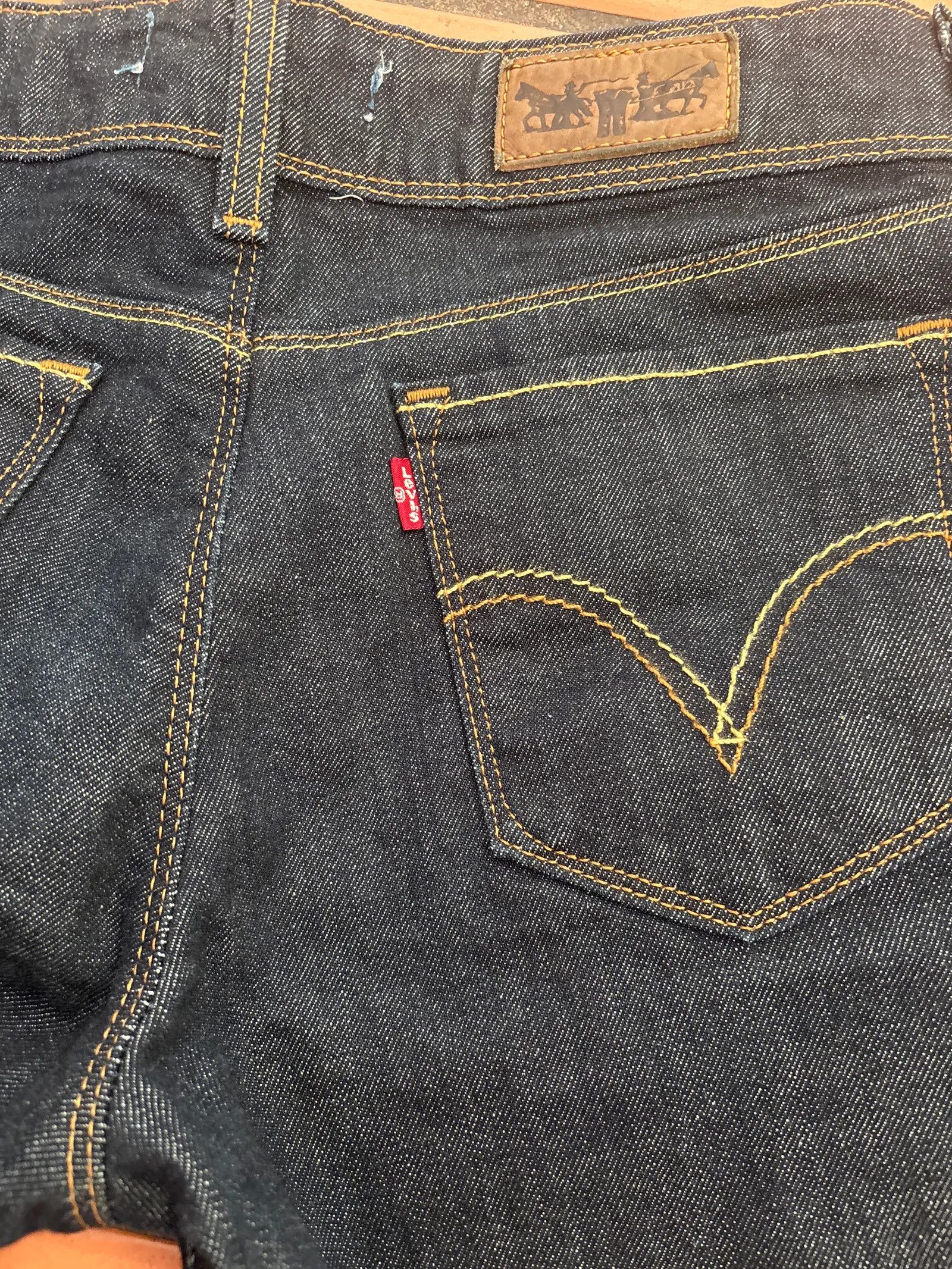 Levi's Levi's 471 slim fit Jeans Size 30" / US 8 / IT 44 - 4 Thumbnail