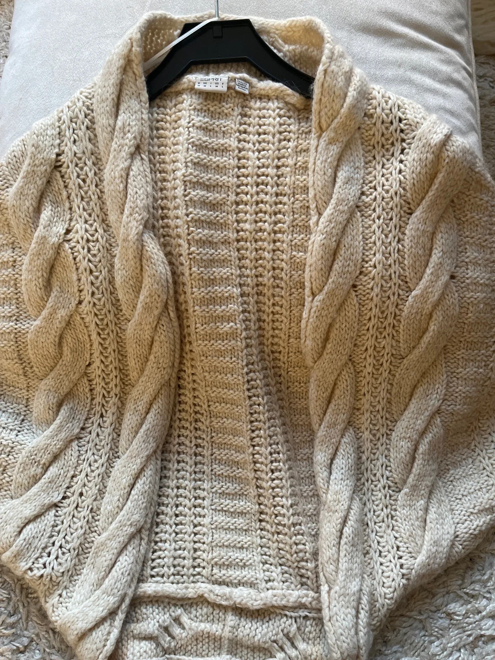 Esprit Esprit Cardigan Size M / US 6-8 / IT 42-44 - 4 Thumbnail