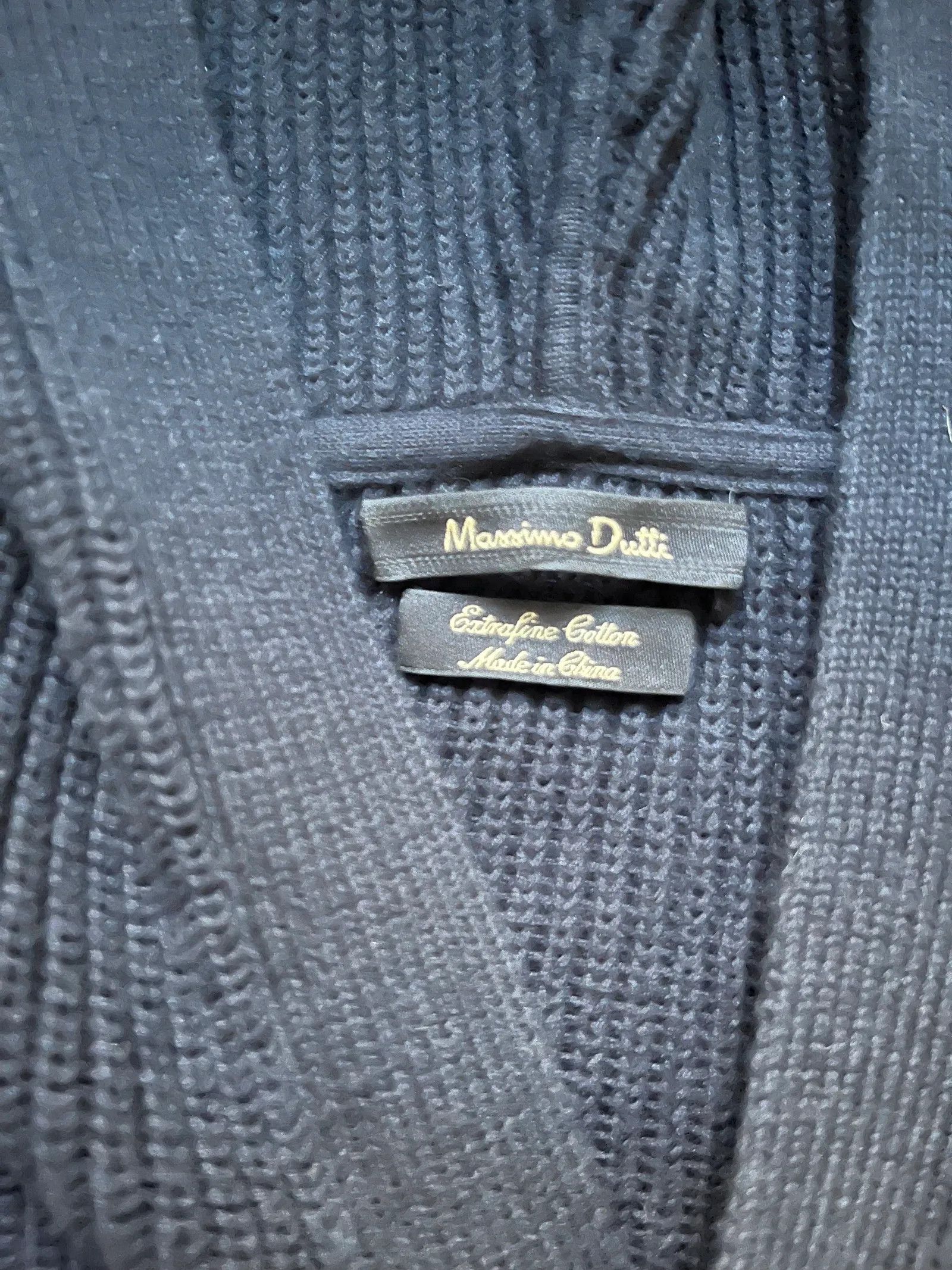 Massimo Dutti Massimo Dutti Cardigan Size US M / EU 48-50 / 2 - 2 Thumbnail