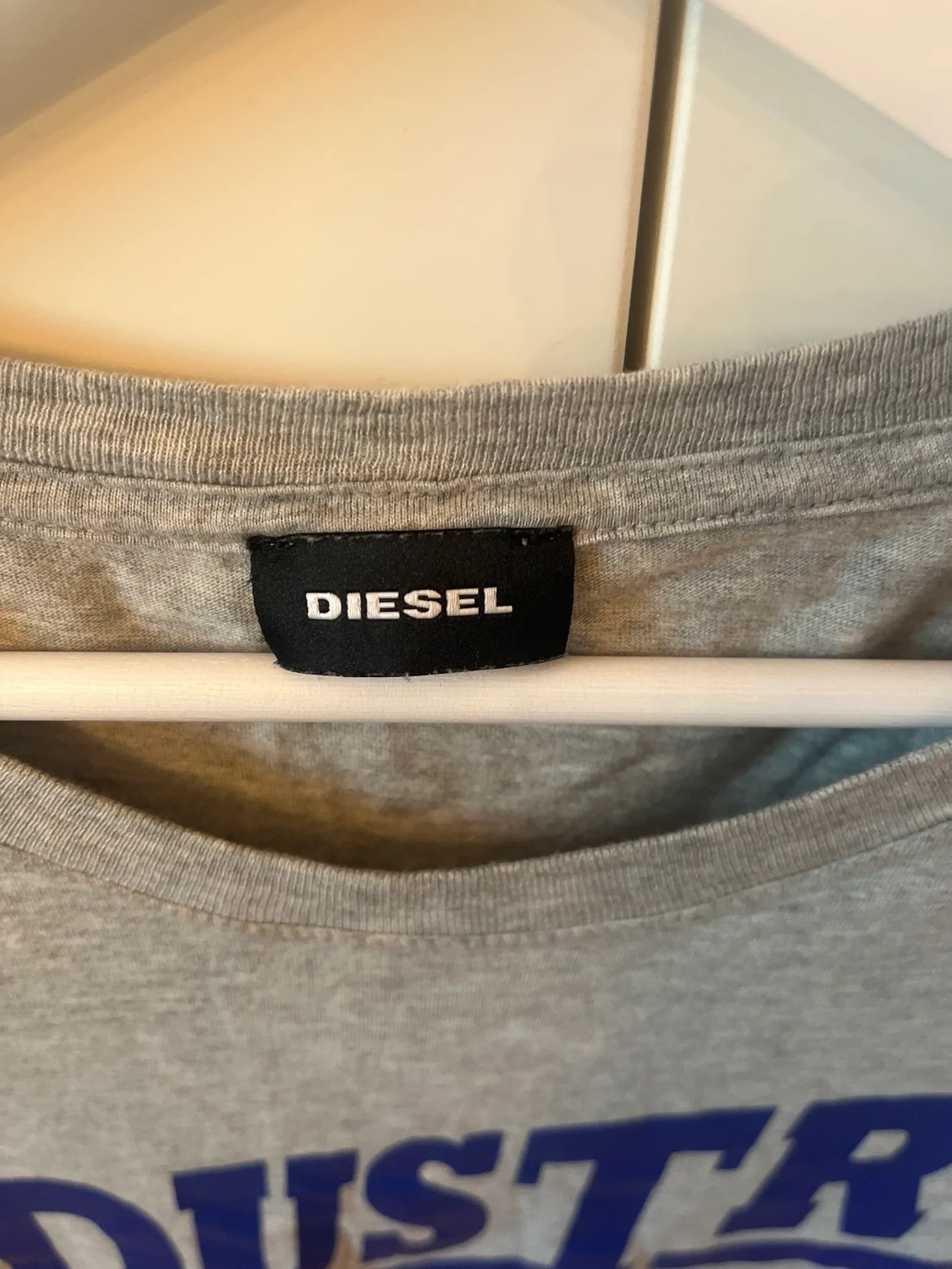 Diesel Diesel T-shirt Size US XL / EU 56 / 4 - 2 Thumbnail