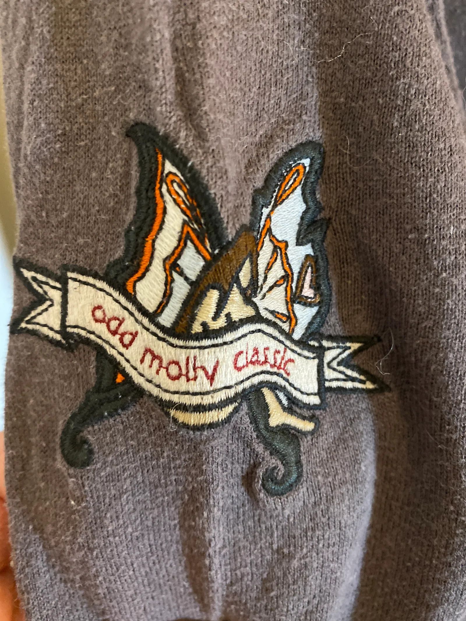 Odd Molly Odd Molly 114 Cardigan Size L / US 10 / IT 46 - 5 Thumbnail