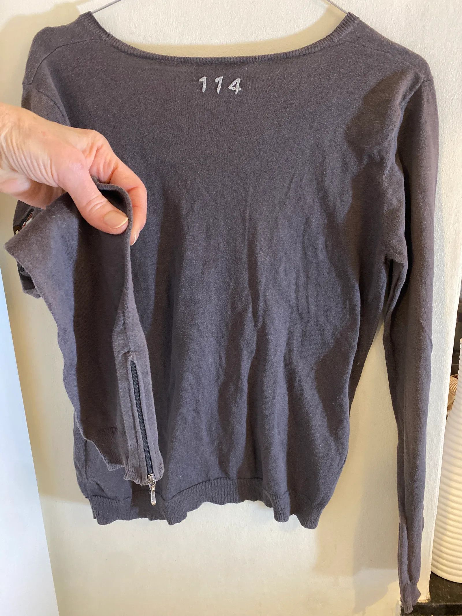 Odd Molly Odd Molly 114 Cardigan Size L / US 10 / IT 46 - 4 Thumbnail