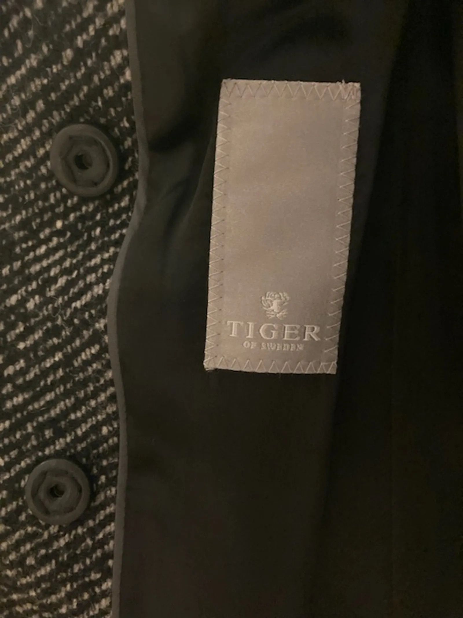 Tiger of Sweden Tiger of Sweden Coat Size S / US 4 / IT 40 - 2 Thumbnail