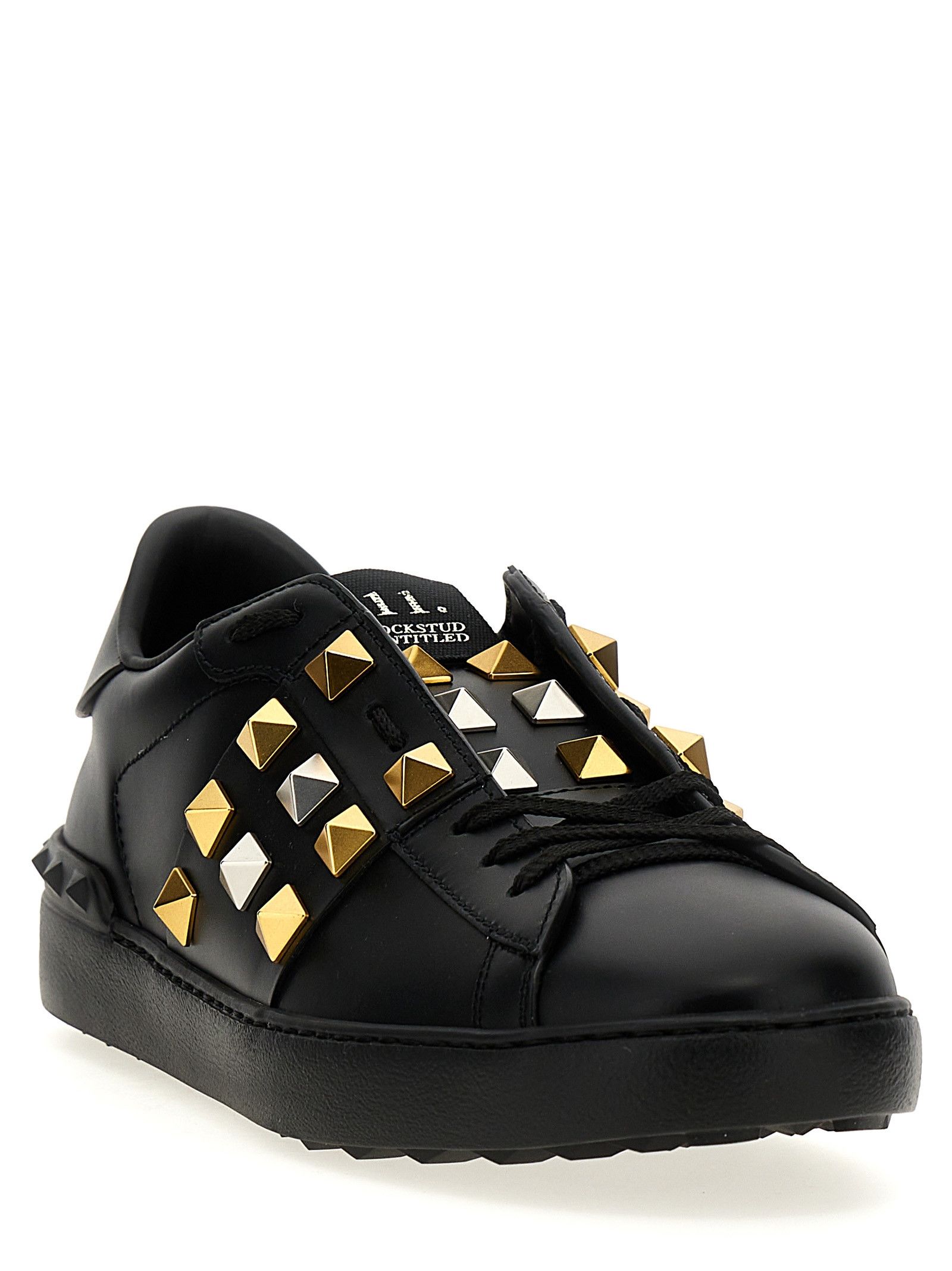 Valentino Valentino Garavani 'Rockstud Untitled' Sneakers Size US 9.5 / EU 42-43 - 2 Thumbnail