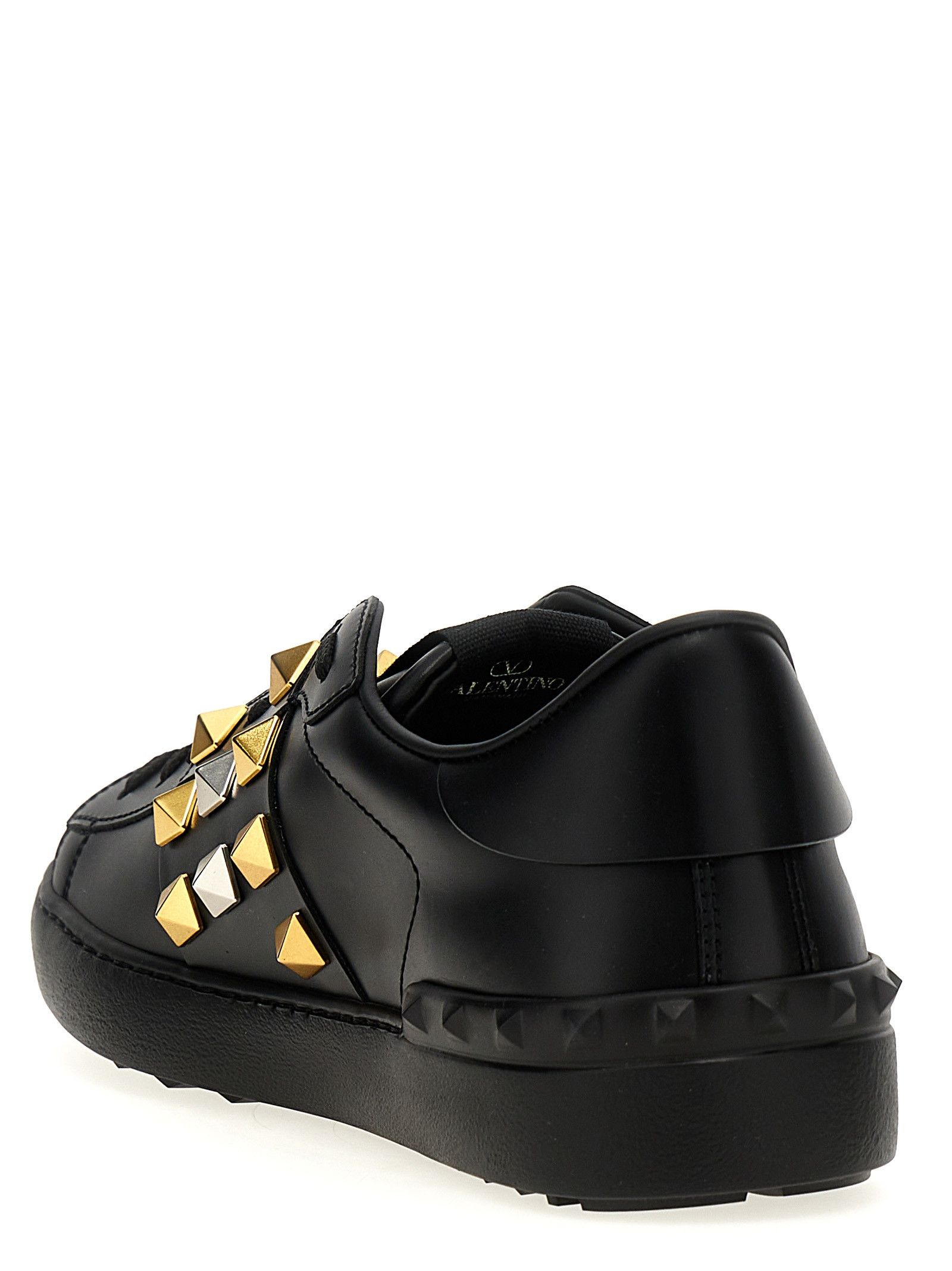 Valentino Valentino Garavani 'Rockstud Untitled' Sneakers Size US 9.5 / EU 42-43 - 3 Thumbnail