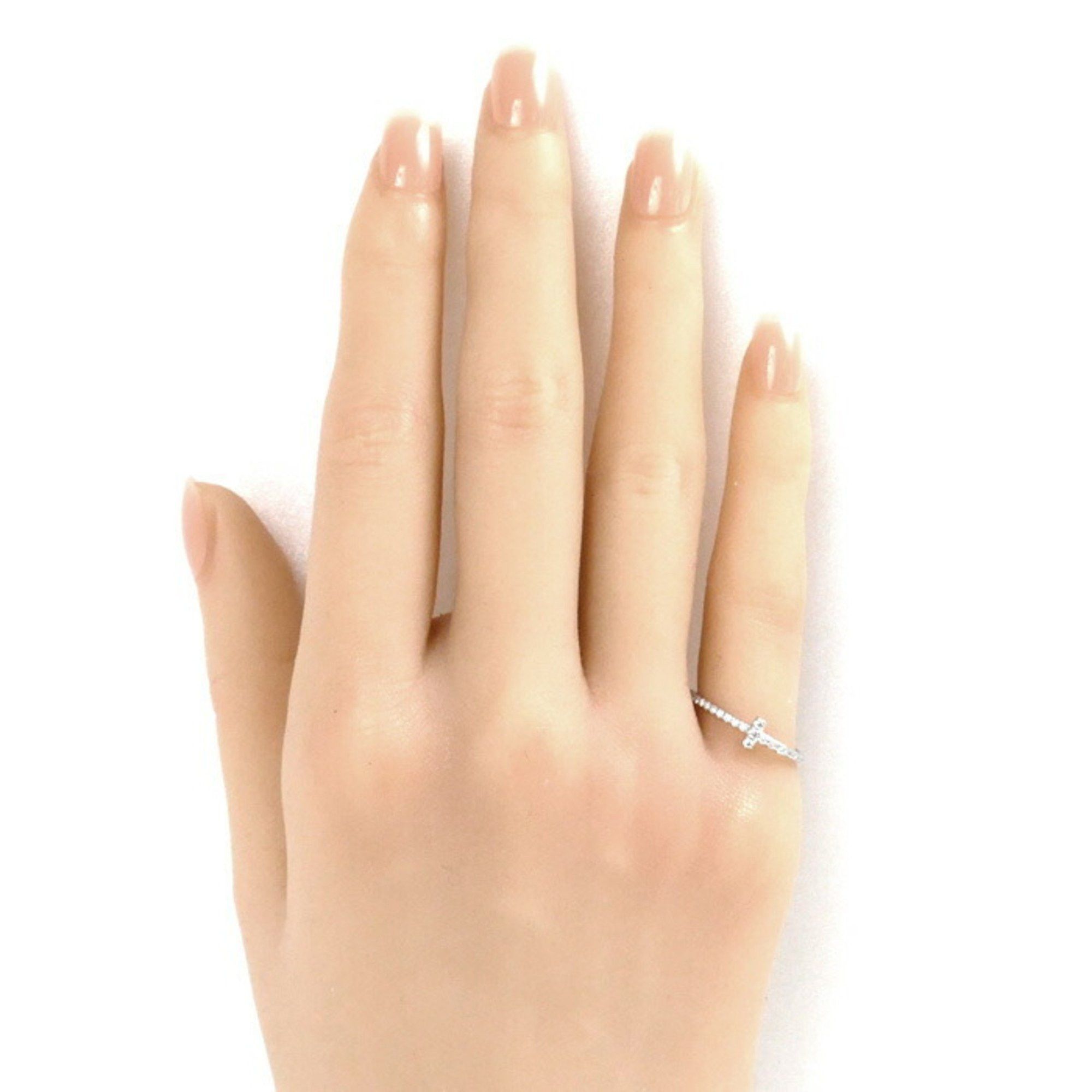 Tiffany & Co. Tiffany & Co T ring Size ONE SIZE - 7 Thumbnail