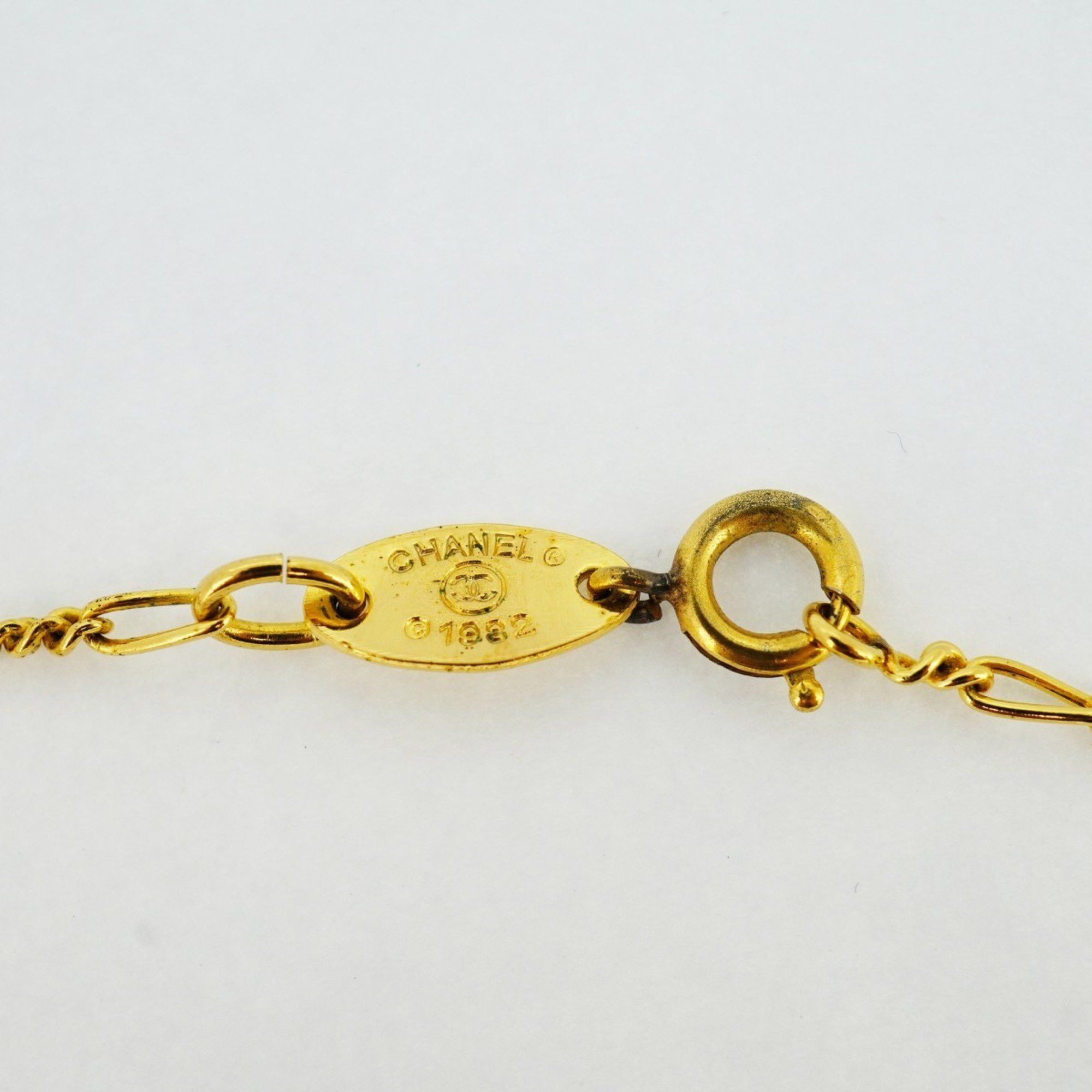 Chanel Chanel Coco Mark necklace Size ONE SIZE - 5 Thumbnail