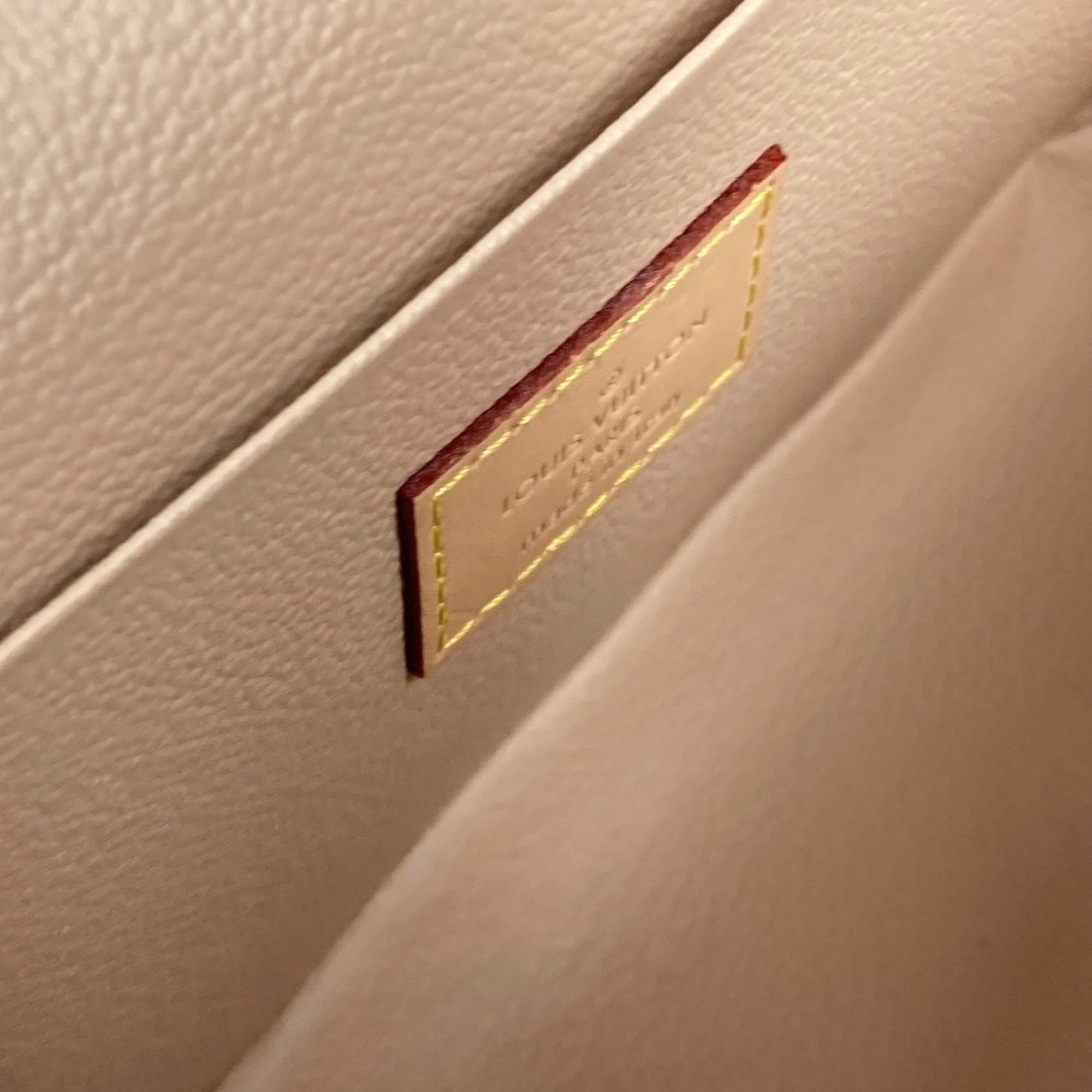 Louis Vuitton Louis Vuitton Nice clutch Size ONE SIZE - 12 Thumbnail
