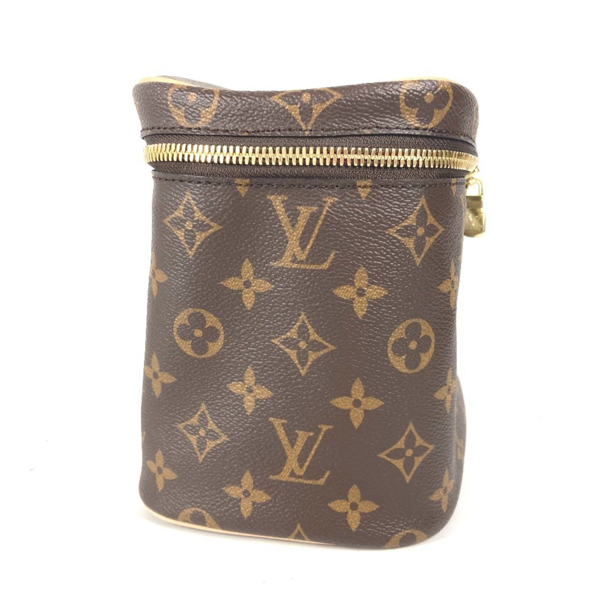 Louis Vuitton Louis Vuitton Nice clutch Size ONE SIZE - 3 Thumbnail