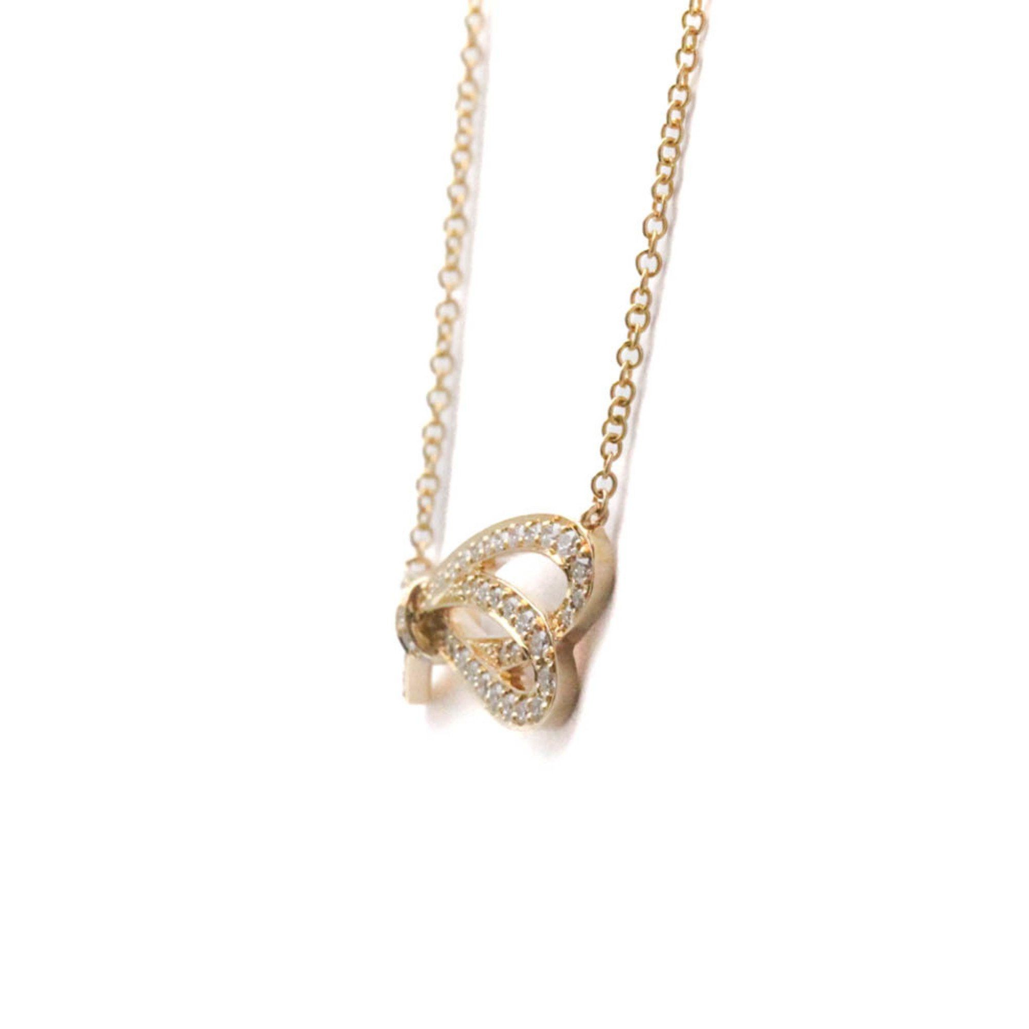 Tiffany & Co. Tiffany & Co Bow necklace Size ONE SIZE - 3 Thumbnail