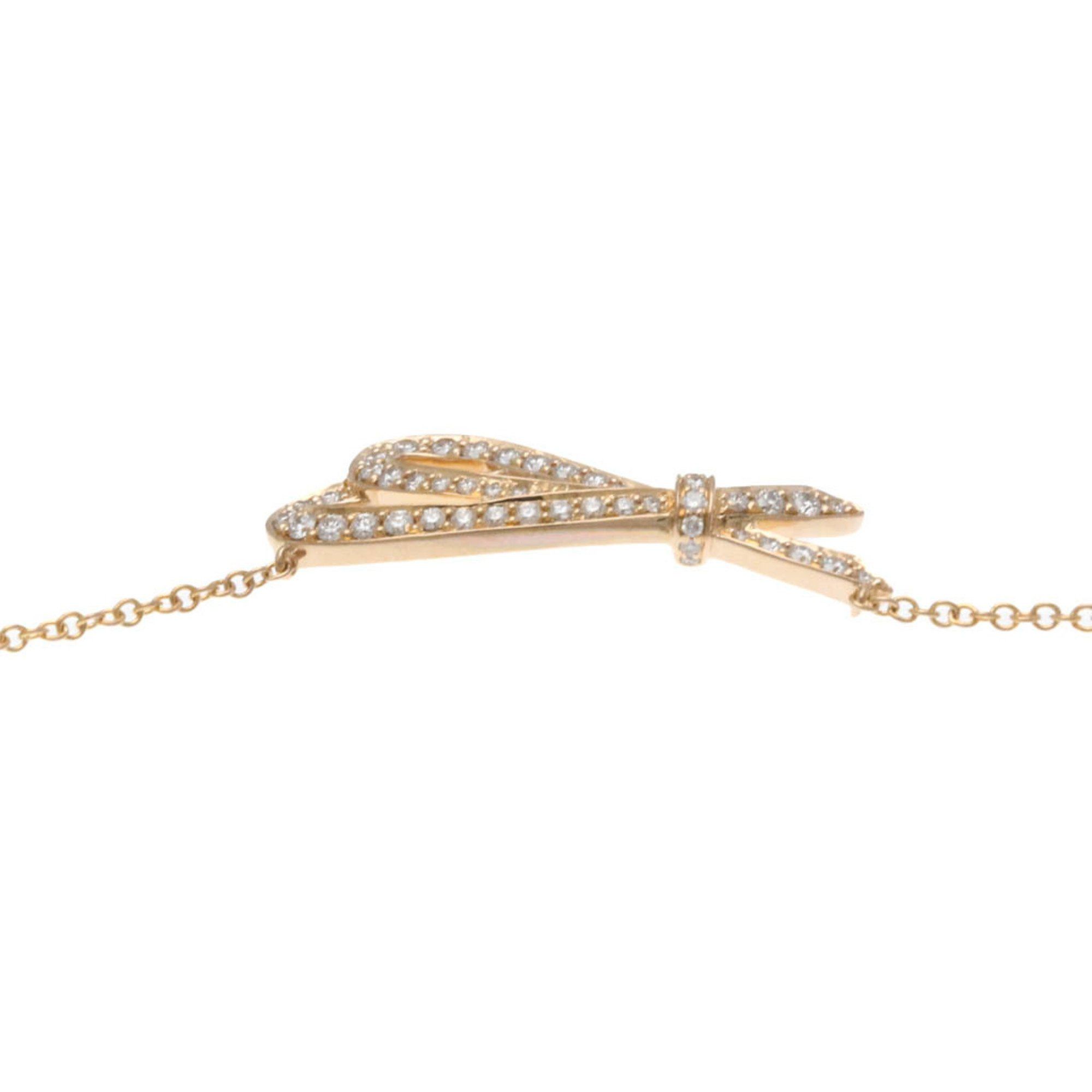 Tiffany & Co. Tiffany & Co Bow necklace Size ONE SIZE - 5 Thumbnail