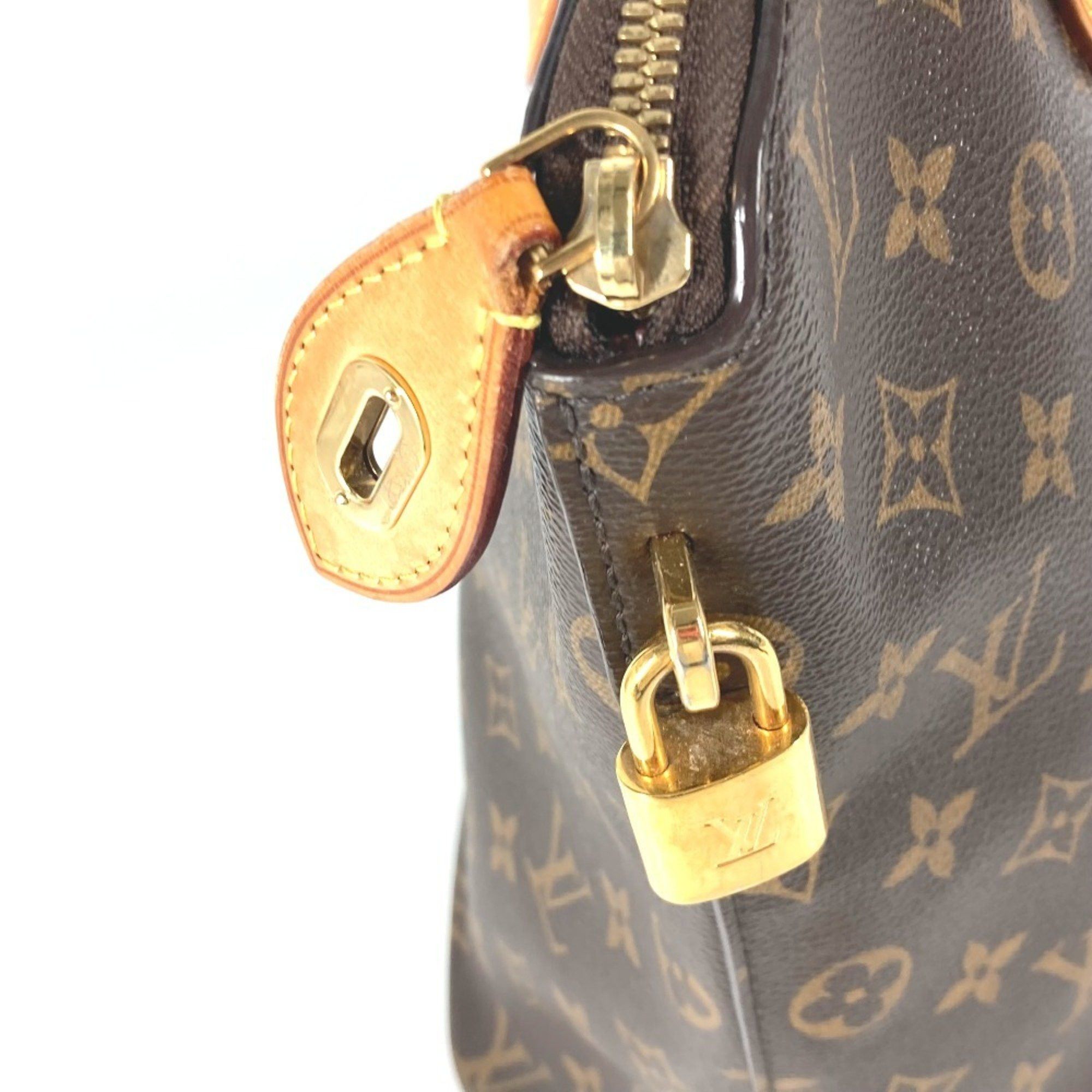 Louis Vuitton Louis Vuitton Lockit tote Size ONE SIZE - 10 Thumbnail