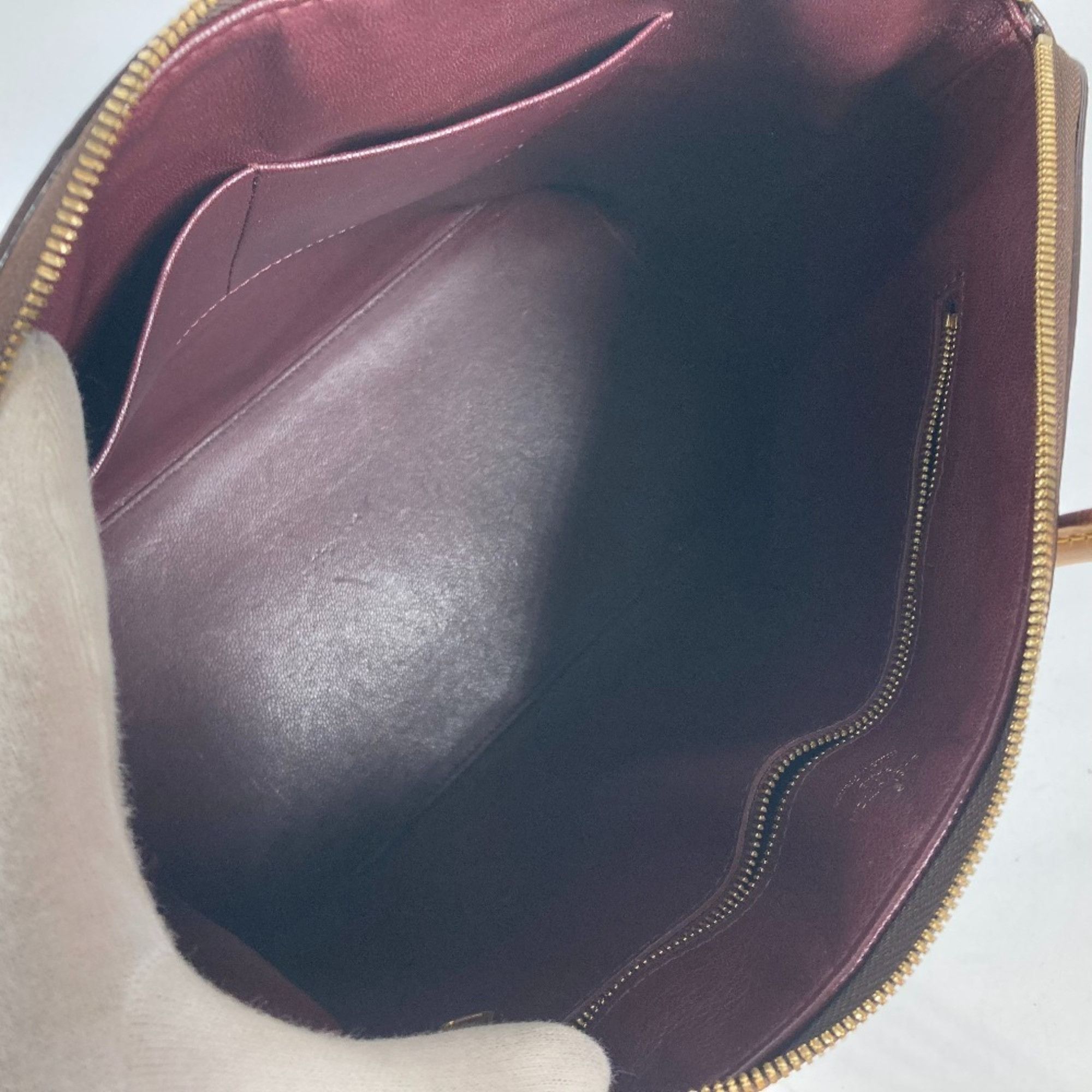 Louis Vuitton Louis Vuitton Lockit tote Size ONE SIZE - 17 Thumbnail