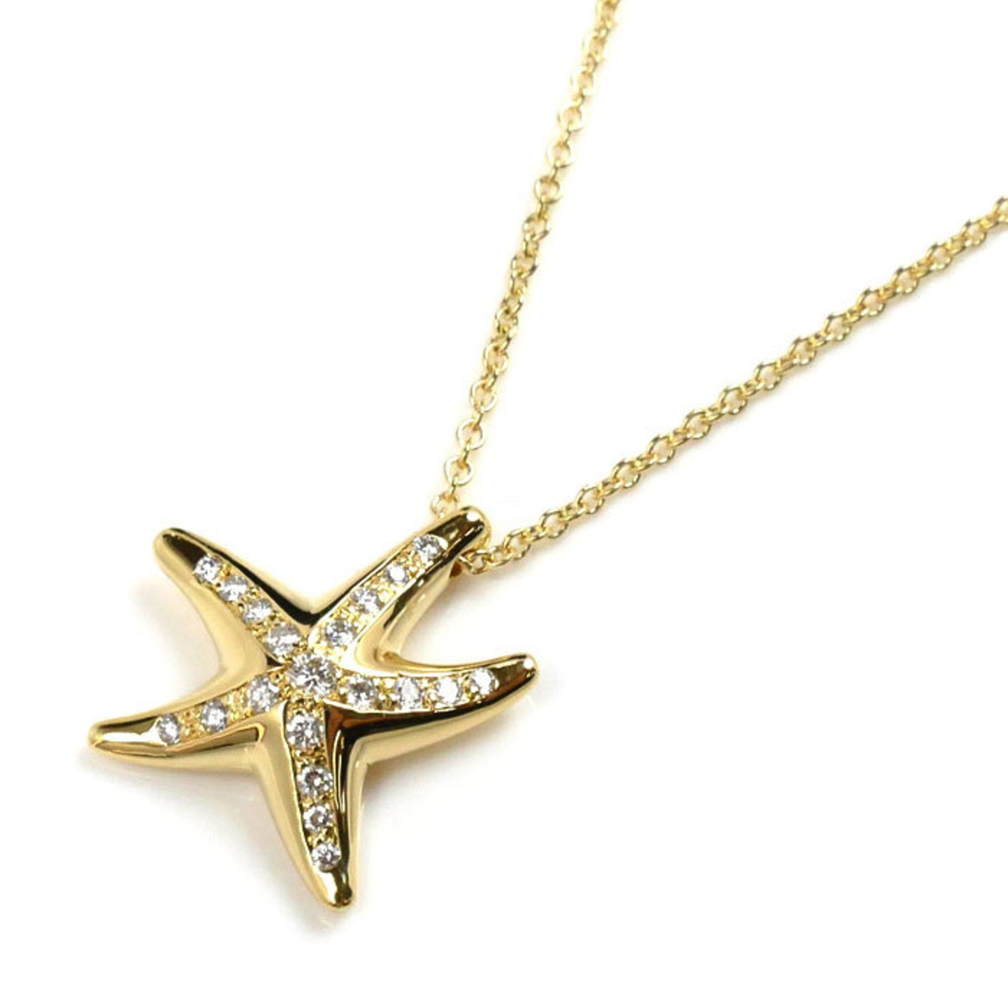 Tiffany & Co. Tiffany & Co Etoile de mer necklace Size ONE SIZE - 2 Thumbnail
