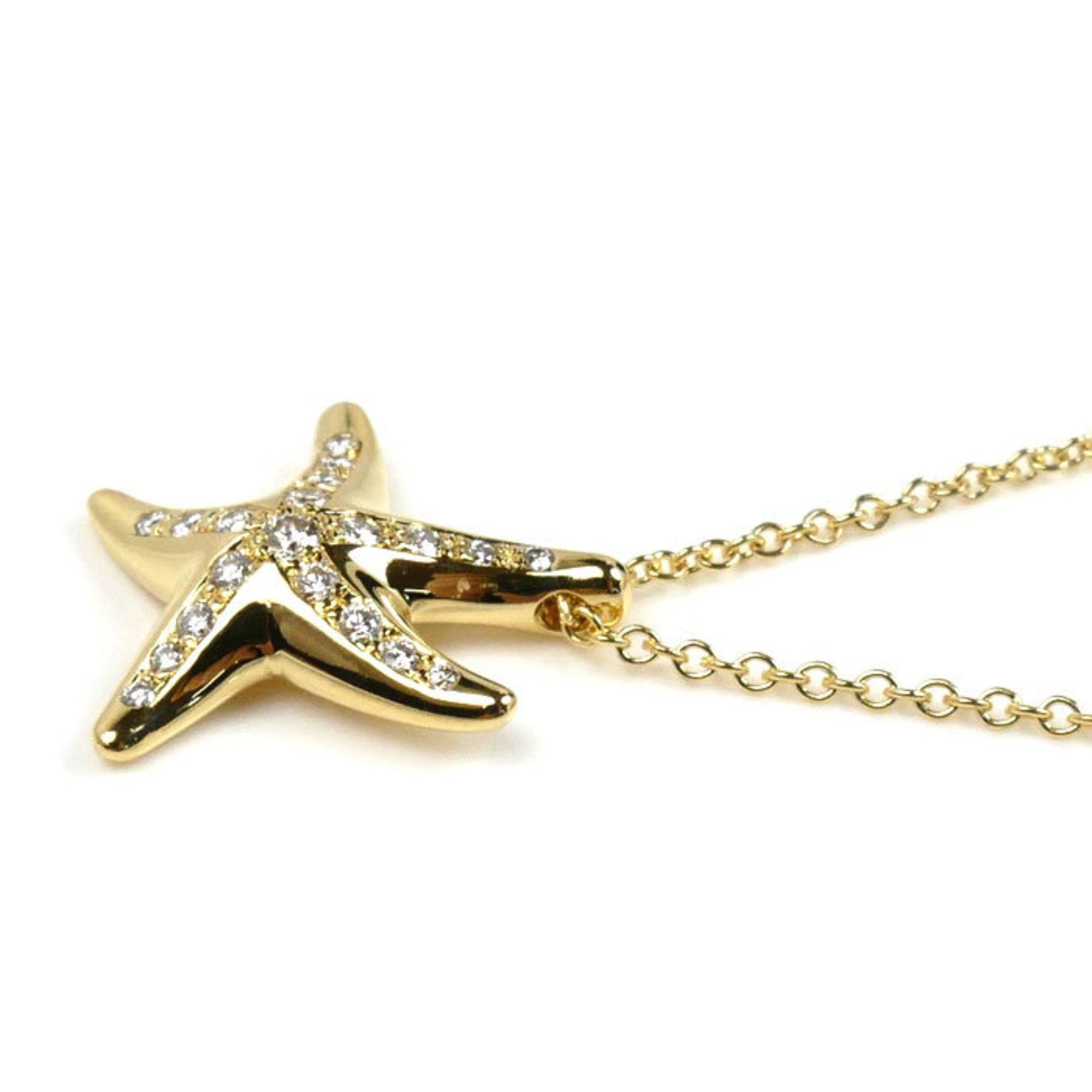 Tiffany & Co. Tiffany & Co Etoile de mer necklace Size ONE SIZE - 4 Thumbnail