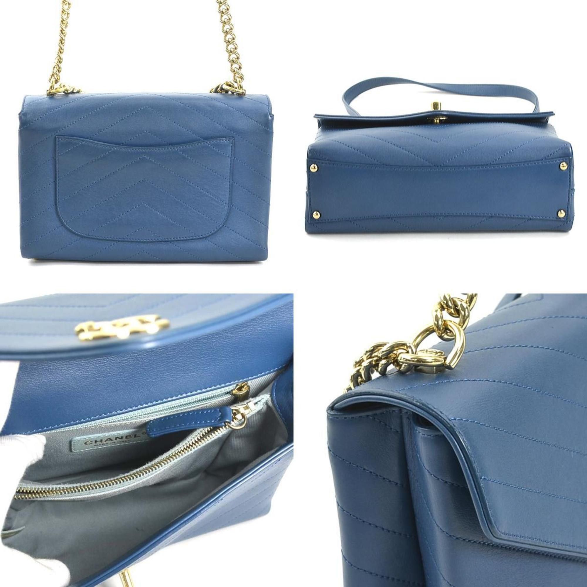 Chanel Chanel Flap bag shoulder Size ONE SIZE - 3 Thumbnail