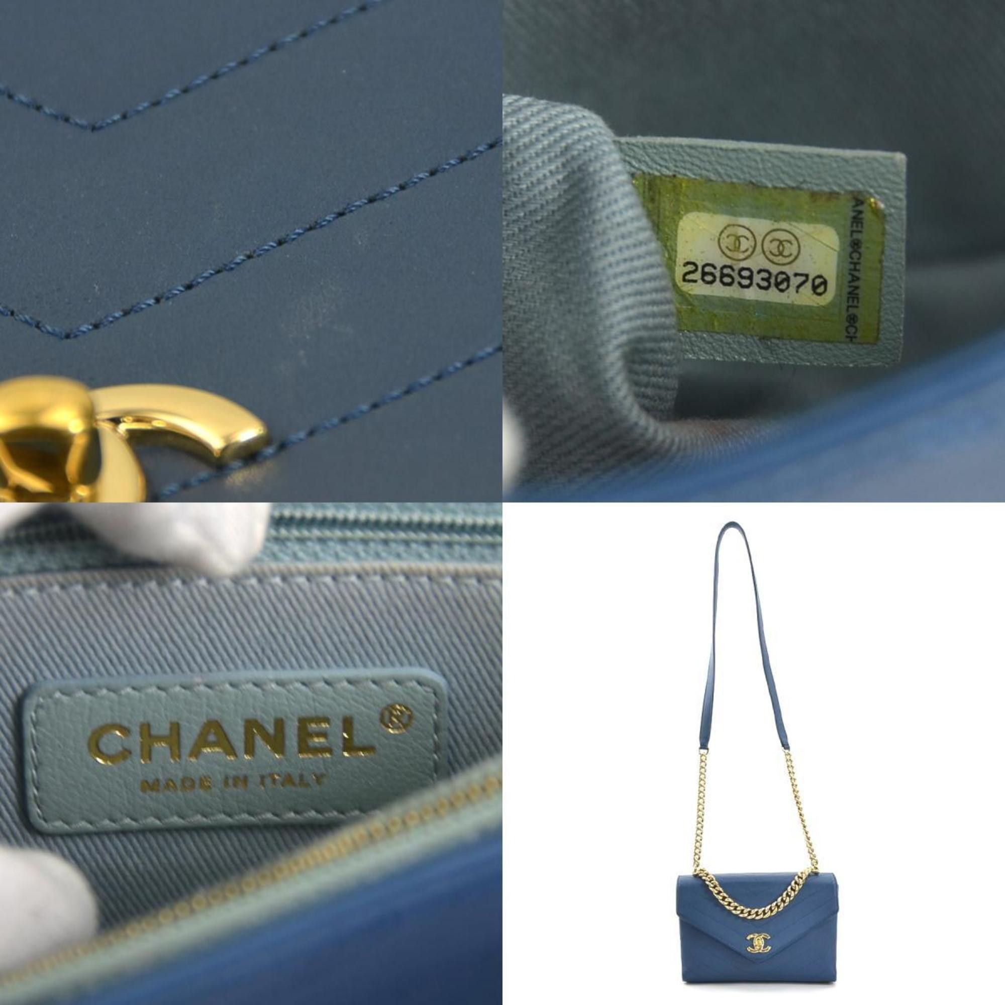 Chanel Chanel Flap bag shoulder Size ONE SIZE - 5 Thumbnail
