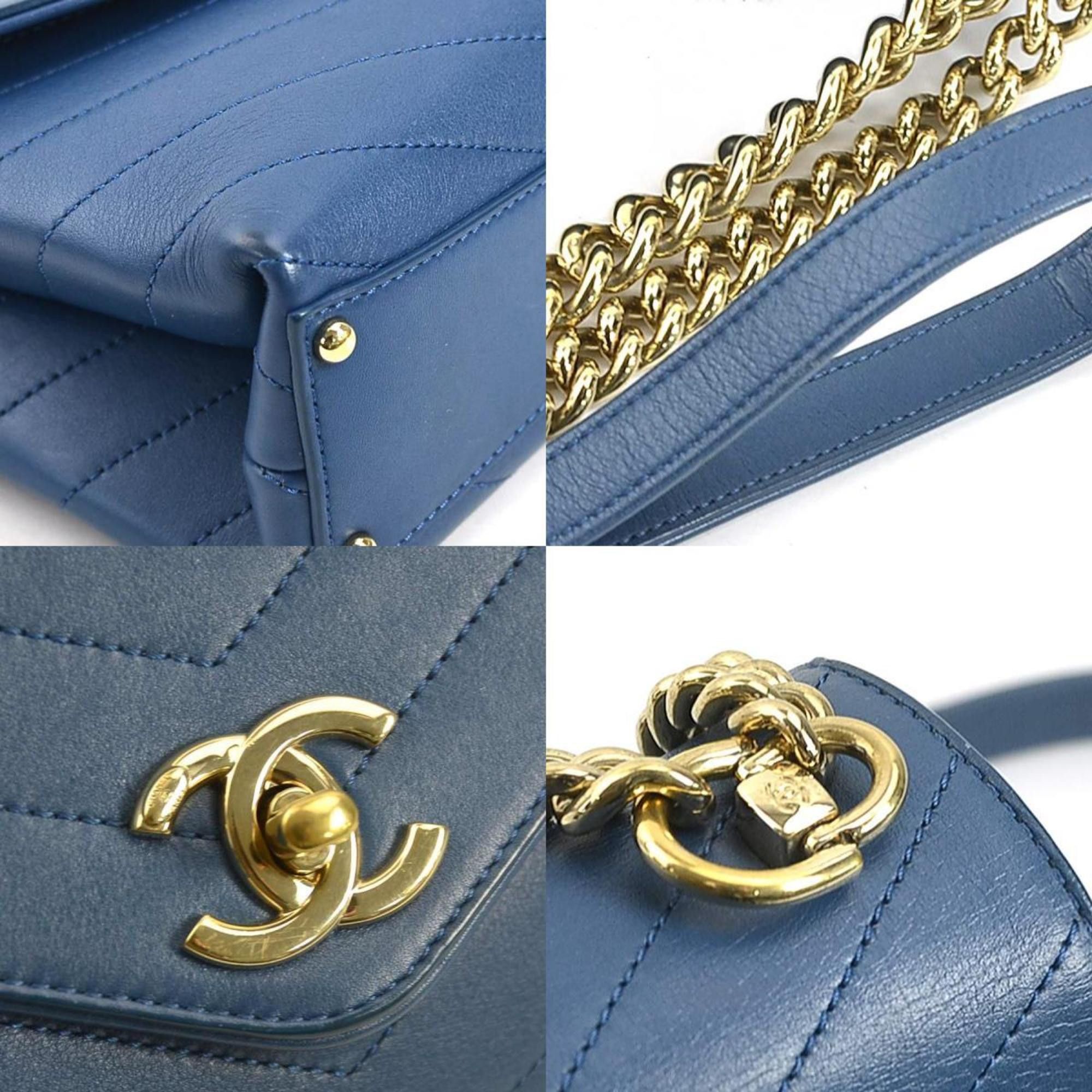 Chanel Chanel Flap bag shoulder Size ONE SIZE - 4 Thumbnail