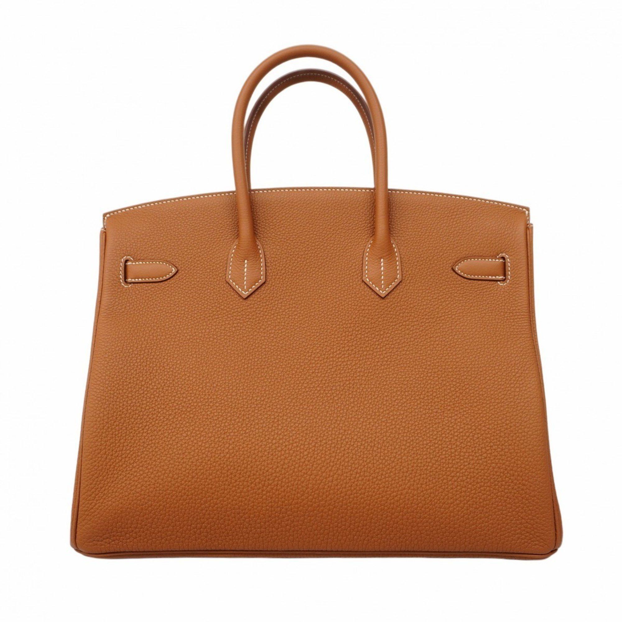 Hermes Hermès Birkin 35 handbag Size ONE SIZE - 2 Thumbnail