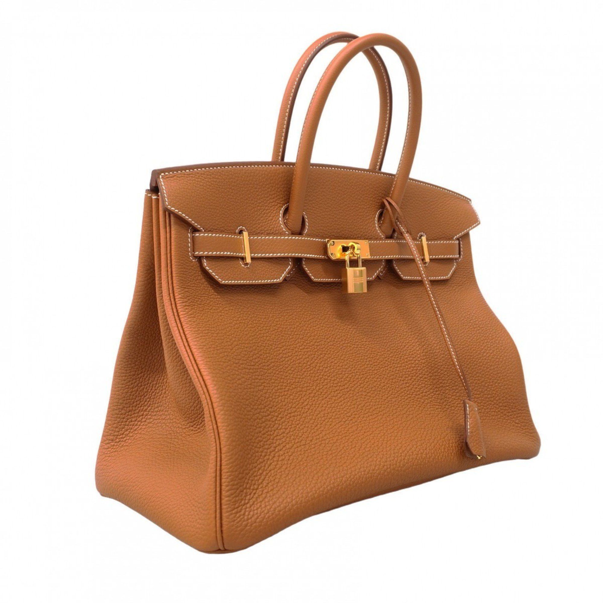 Hermes Hermès Birkin 35 handbag Size ONE SIZE - 3 Thumbnail