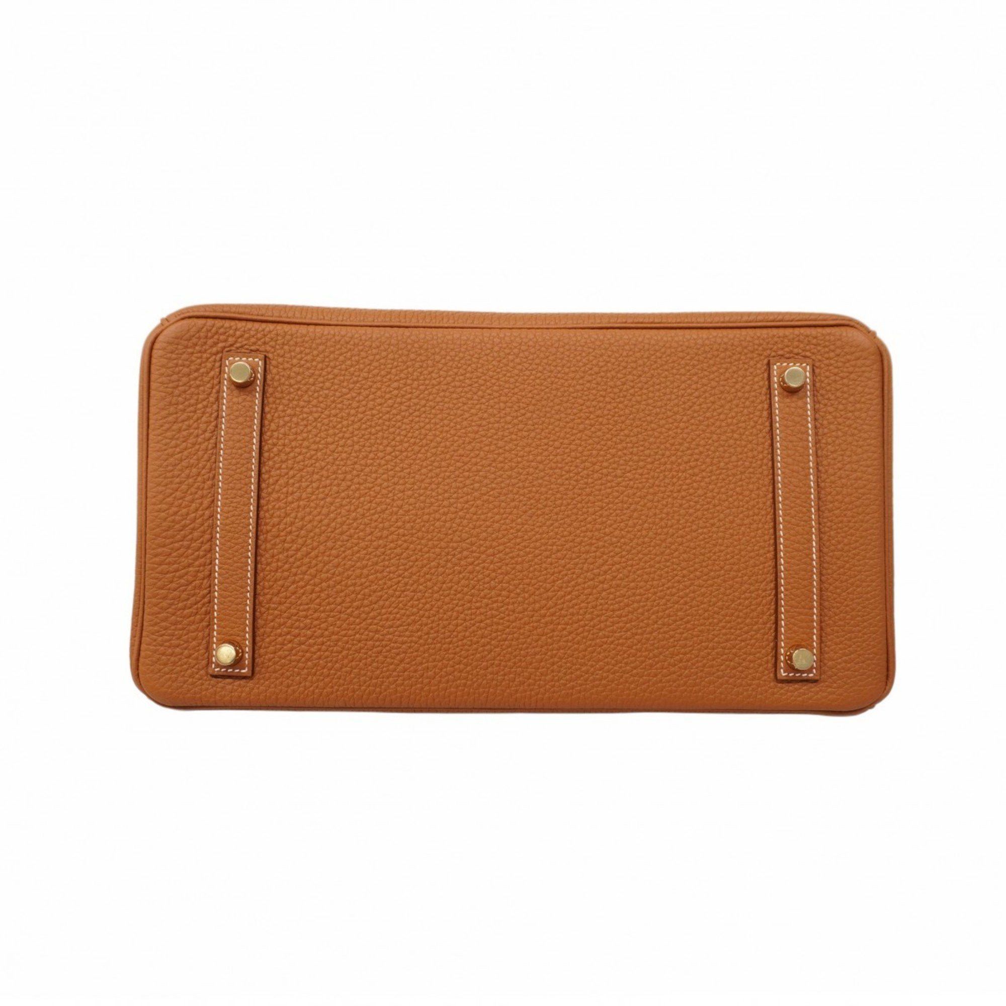 Hermes Hermès Birkin 35 handbag Size ONE SIZE - 4 Thumbnail