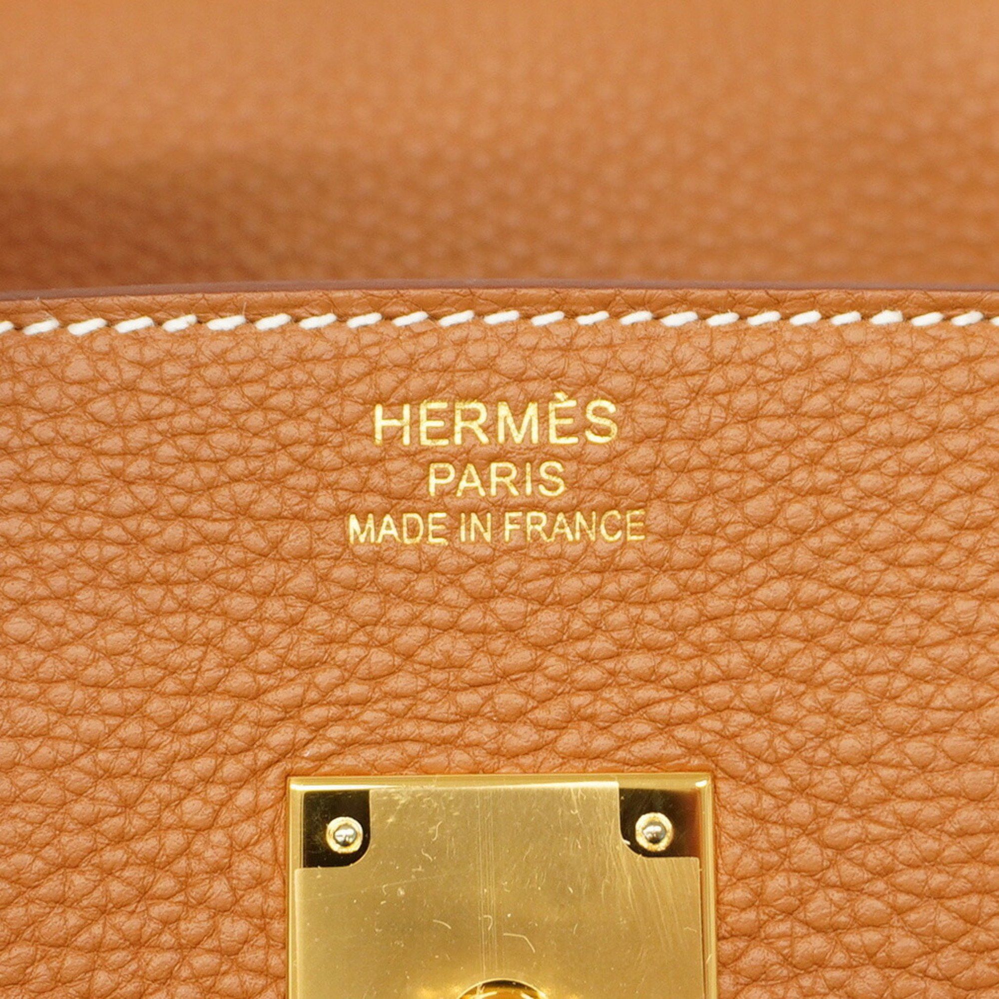 Hermes Hermès Birkin 35 handbag Size ONE SIZE - 7 Thumbnail