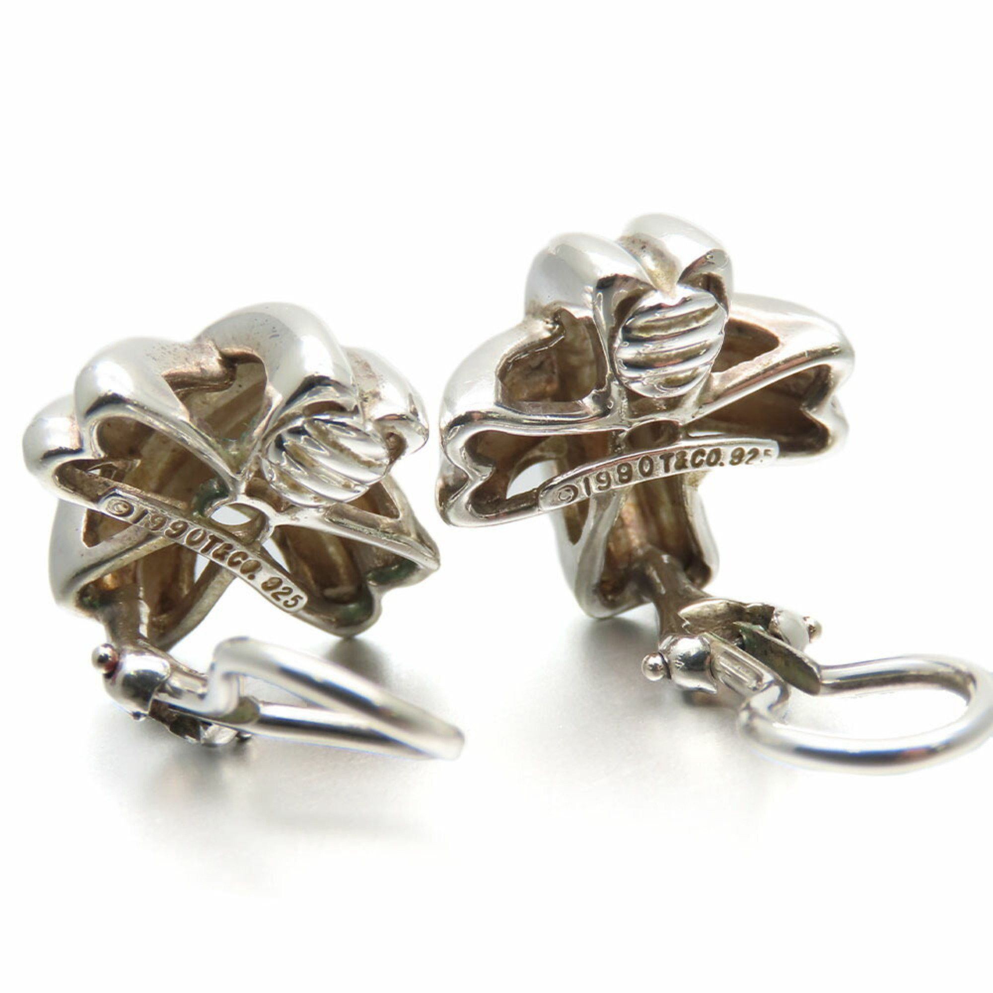 Tiffany & Co. Tiffany & Co Double Line earring Size ONE SIZE - 5 Thumbnail