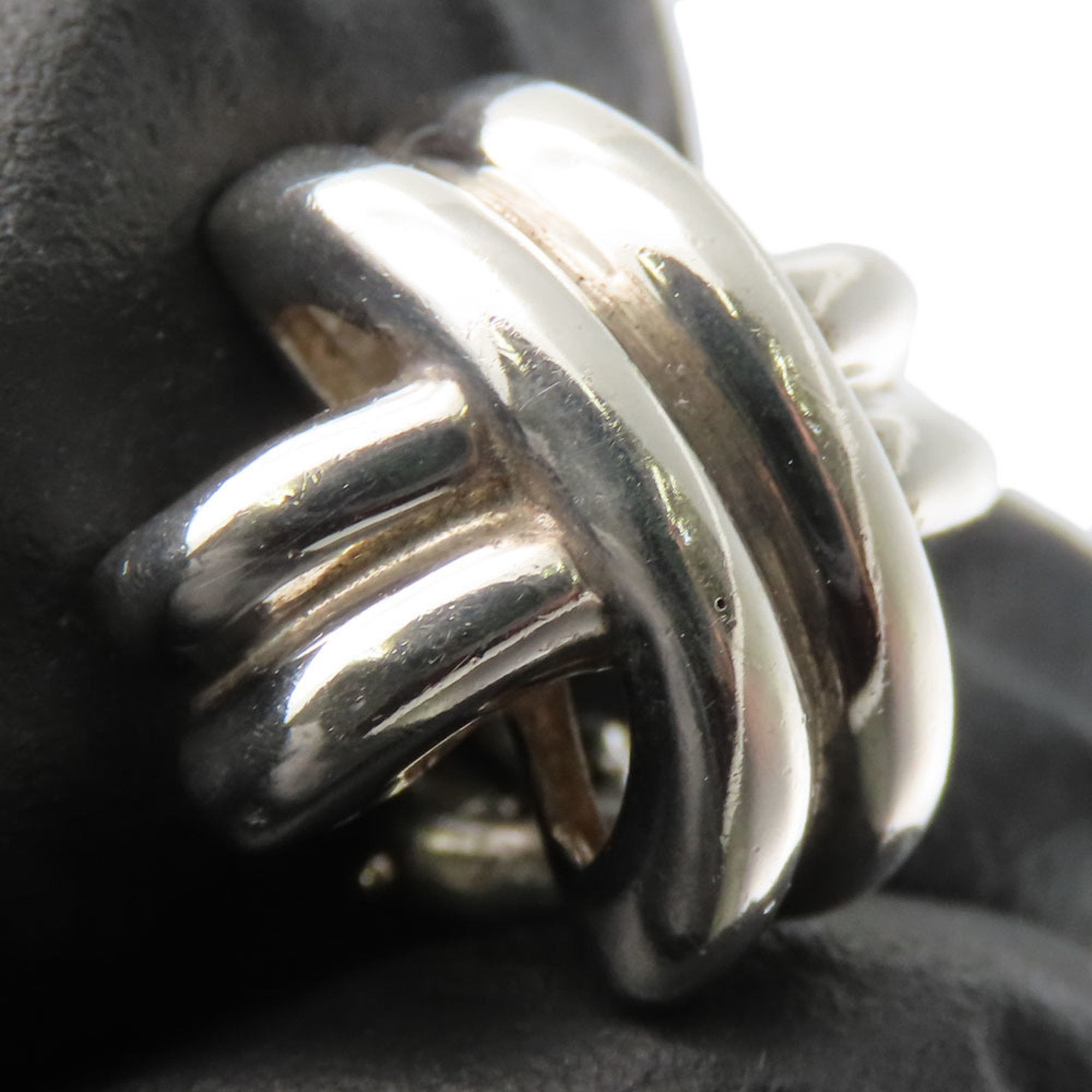 Tiffany & Co. Tiffany & Co Double Line earring Size ONE SIZE - 7 Thumbnail
