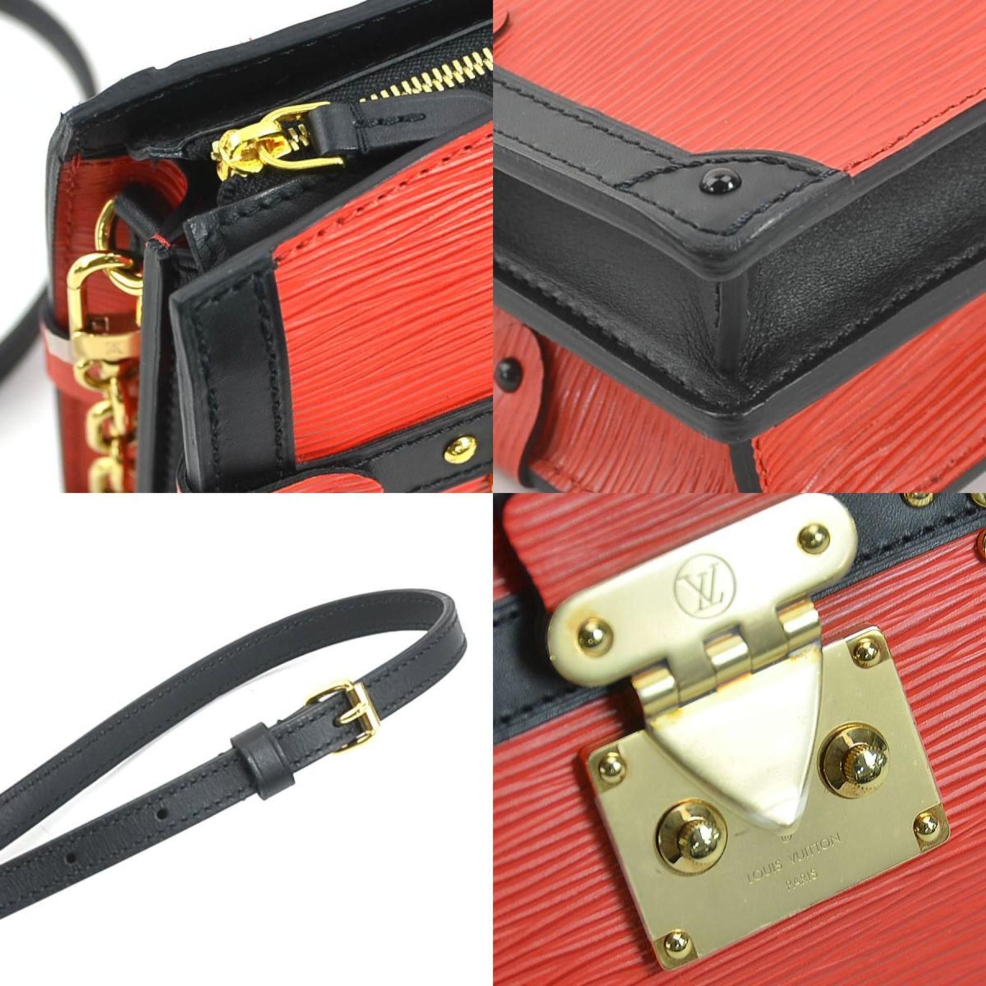 Louis Vuitton Louis Vuitton Trunk shoulder Size ONE SIZE - 3 Thumbnail