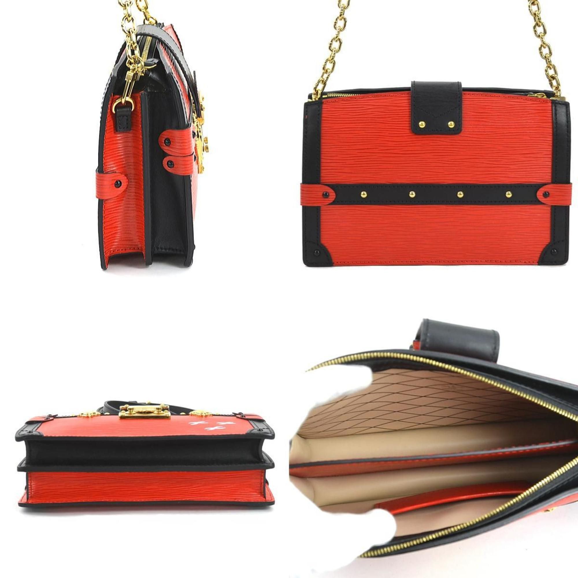 Louis Vuitton Louis Vuitton Trunk shoulder Size ONE SIZE - 2 Thumbnail