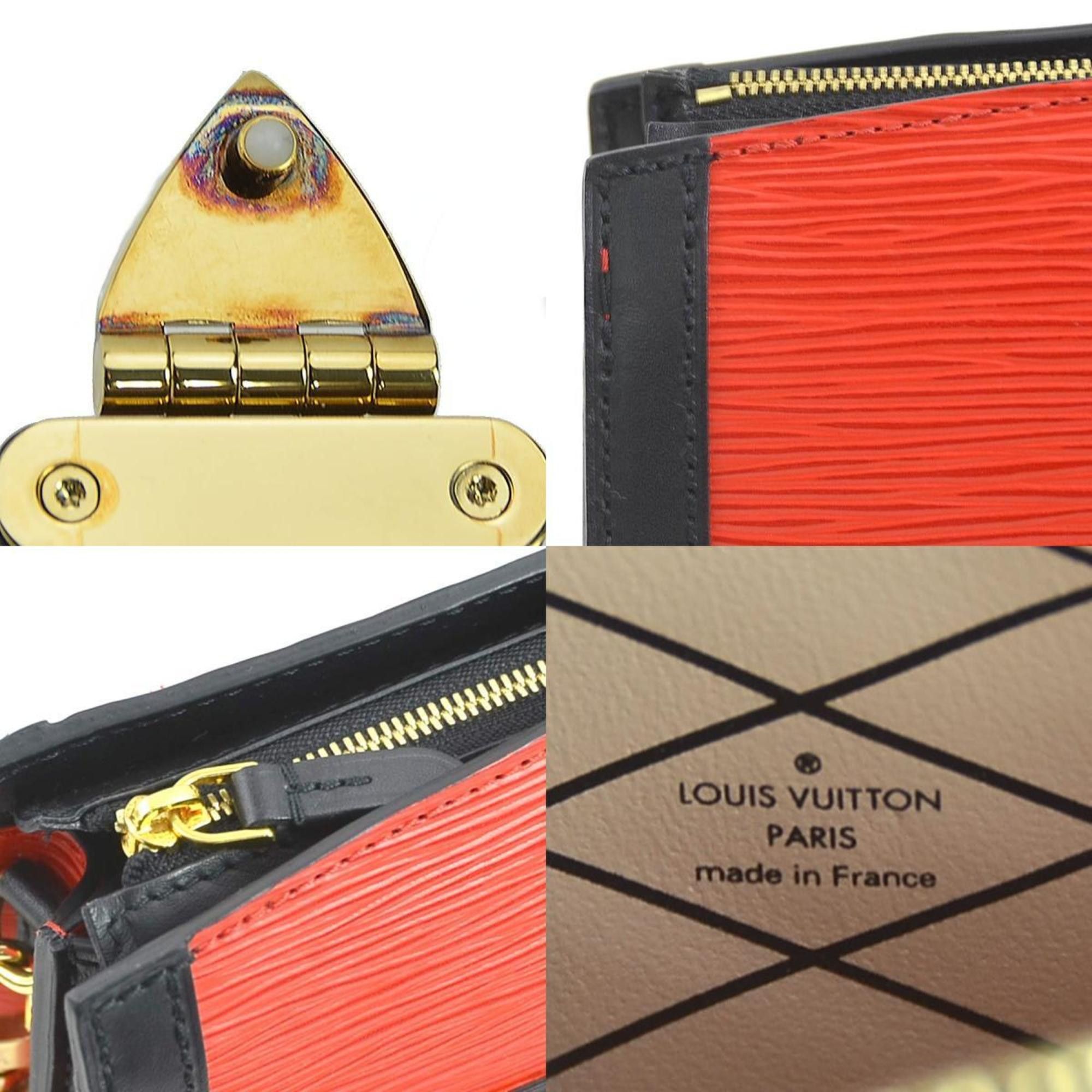 Louis Vuitton Louis Vuitton Trunk shoulder Size ONE SIZE - 4 Thumbnail