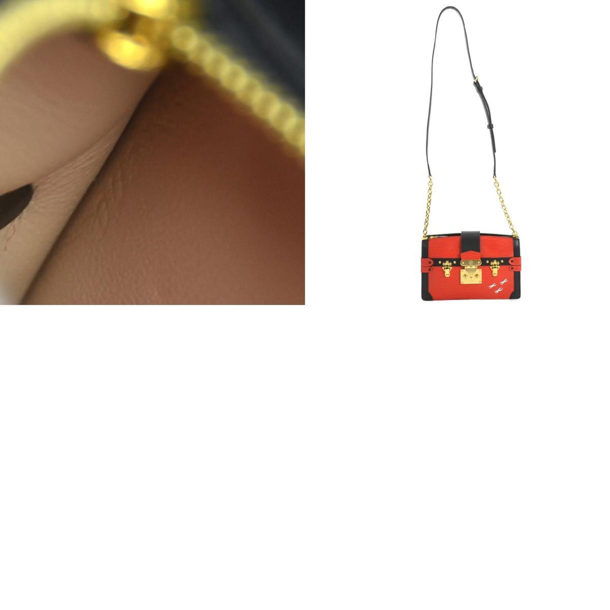 Louis Vuitton Louis Vuitton Trunk shoulder Size ONE SIZE - 5 Thumbnail