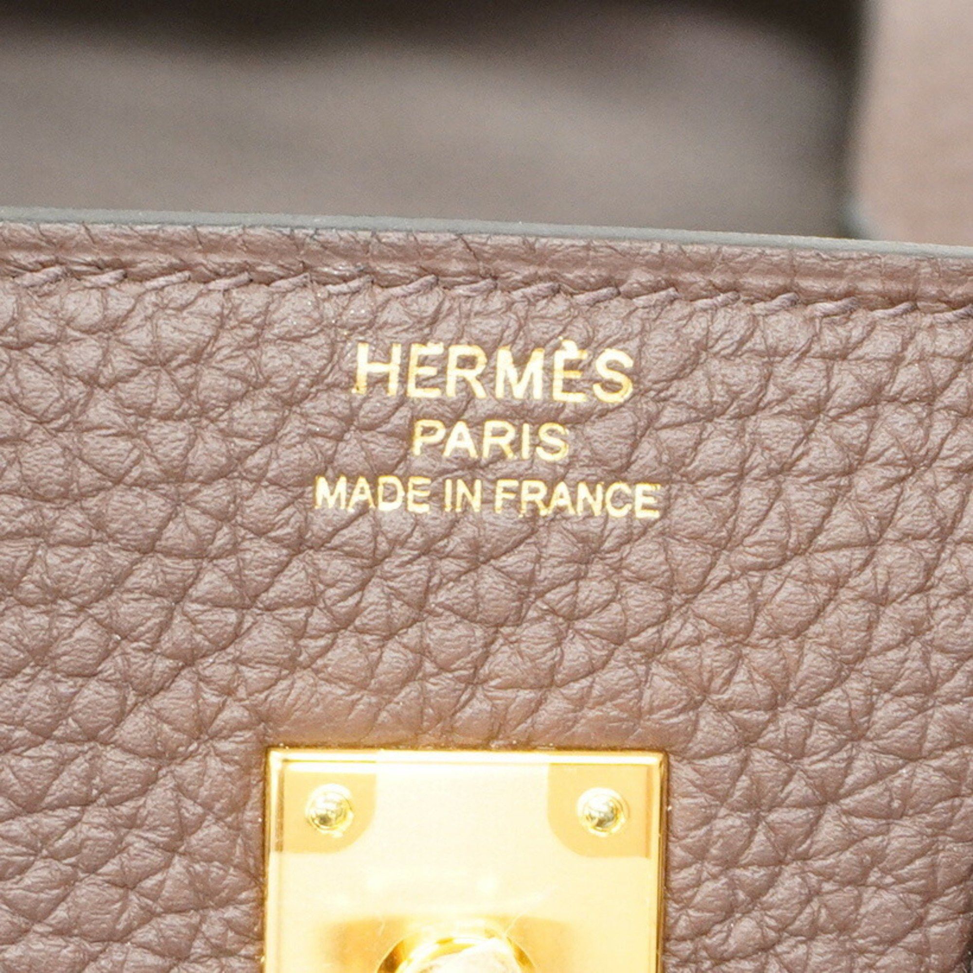 Hermes Hermès Birkin 25 handbag Size ONE SIZE - 7 Thumbnail