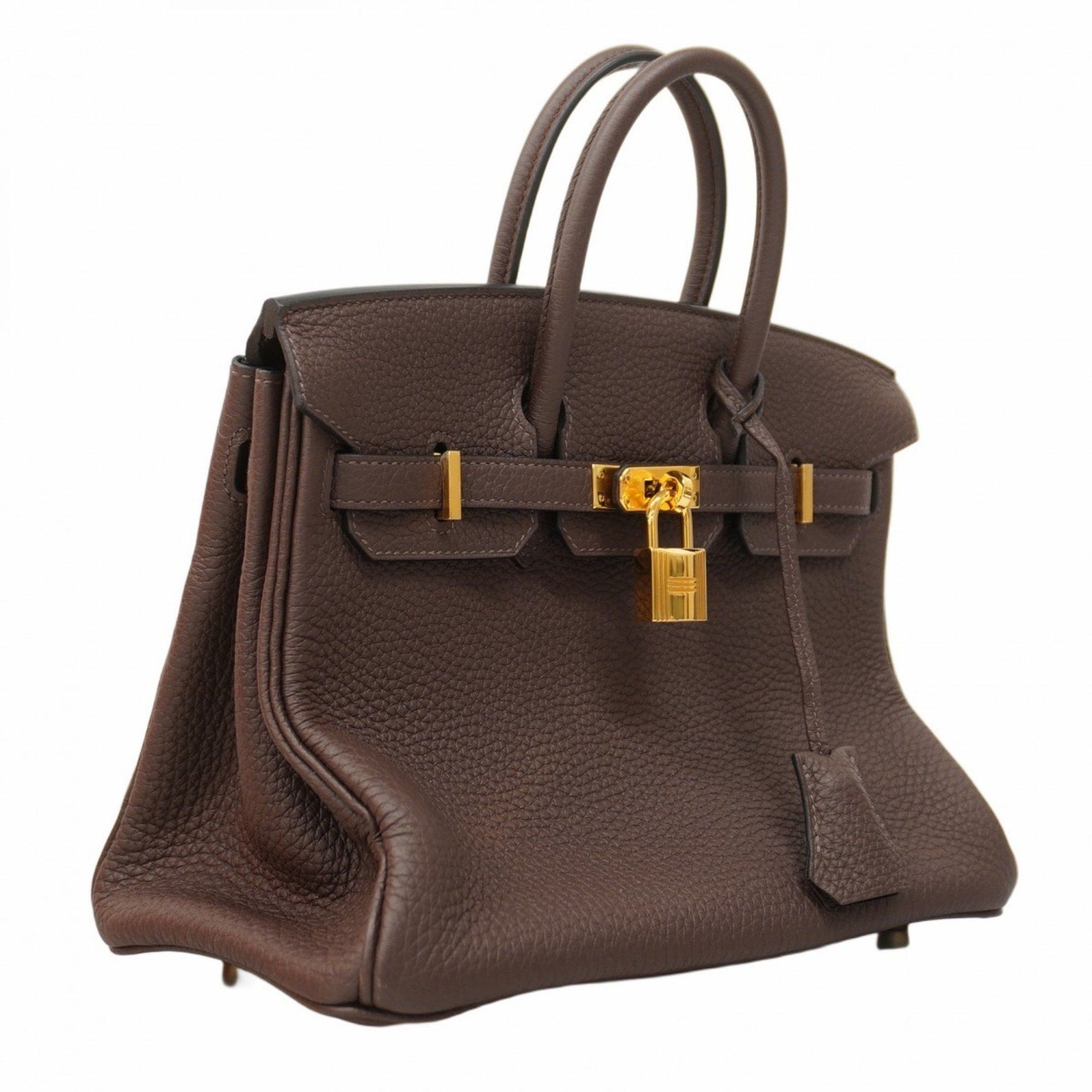 Hermes Hermès Birkin 25 handbag Size ONE SIZE - 3 Thumbnail